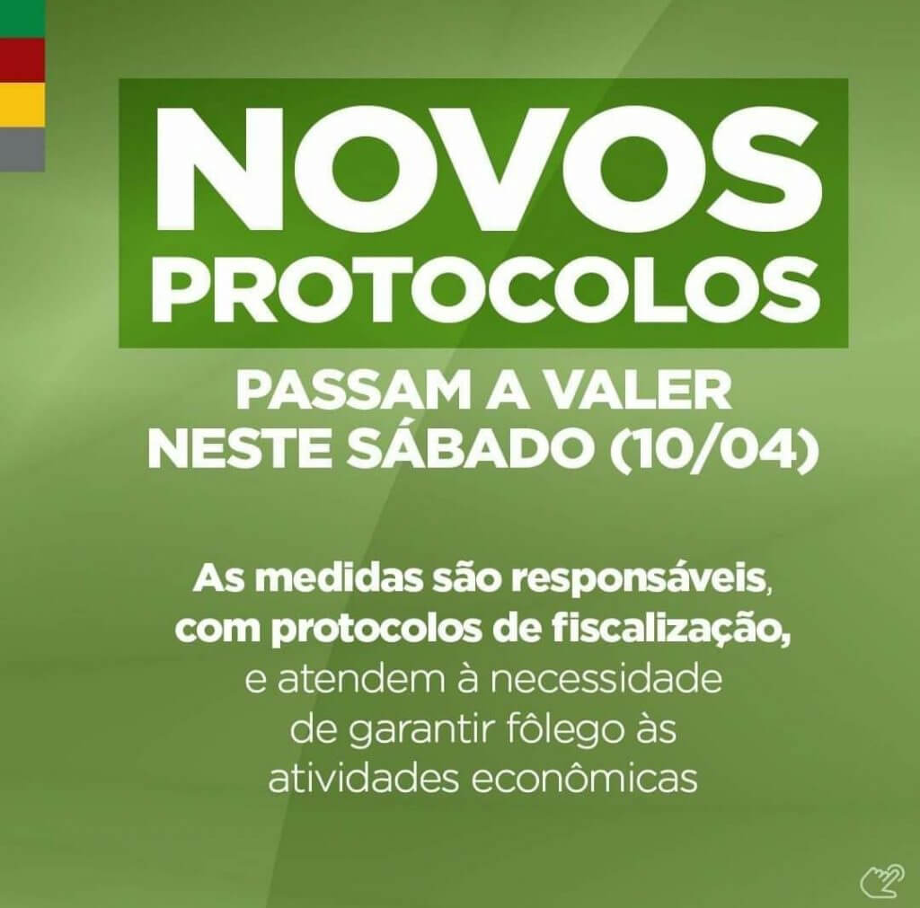 ATUALIZAÇÃO NOVO DECRETO ESTADUAL