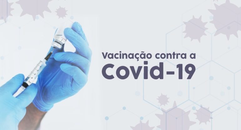 Vacinação contra a Covid- 19