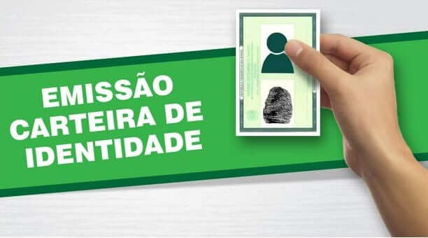 EMISSÃO DE IDENTIDADE