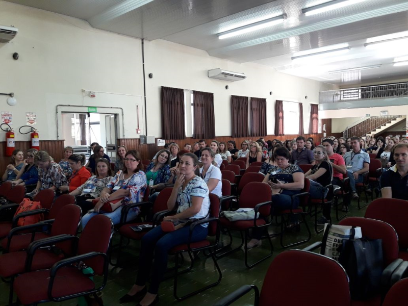 SECRETARIA DE EDUCAÇÃO PARTICIPA DA CONAE- 2018
