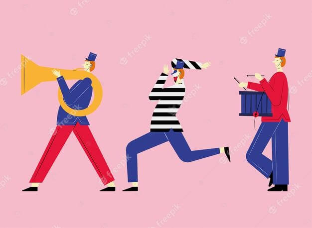 ABERTAS AS INSCRIÇÕES PARA BANDA MARCIAL MUNICIPAL