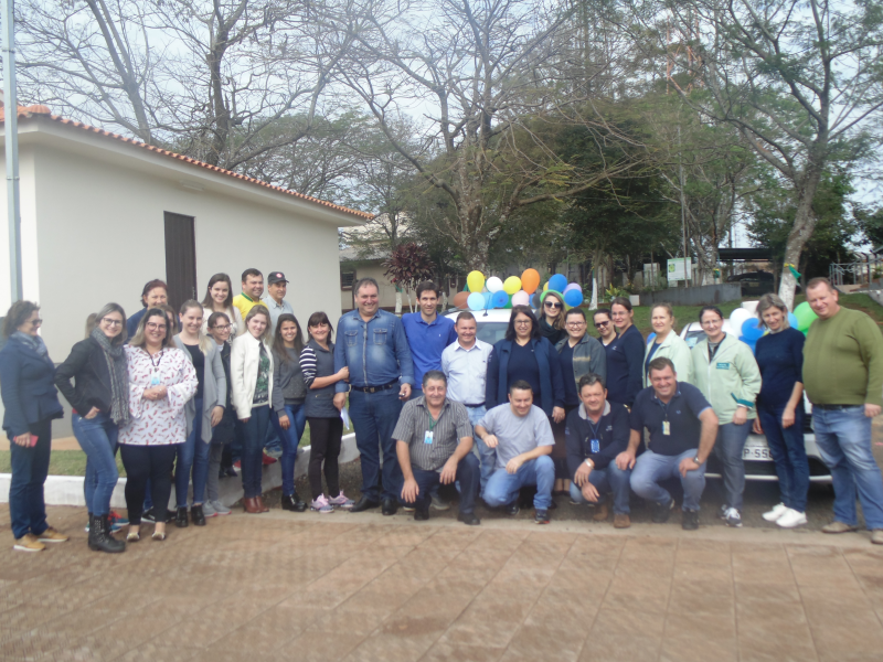 AQUISIÇÃO DE DOIS VEÍCULOS PARA A SAÚDE