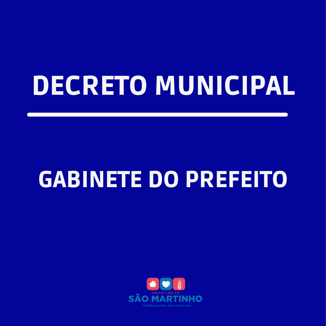 DECRETO MUNICIPAL Nº 082/2022