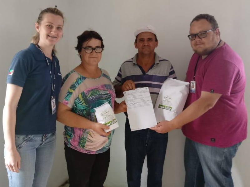  AGROINDÚSTRIA POLVILHO FLOR DA SERRA RENOVA ALVARÁ DE FUNCIONAMENTO.