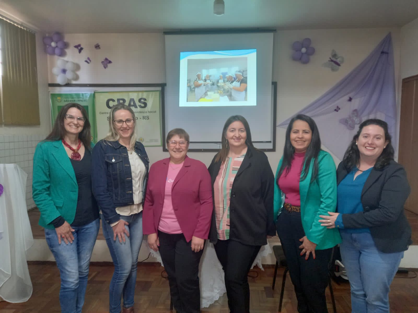 Iniciados os processos para formalização da ''Rede de Enfrentamento à Violência contra a Mulher''