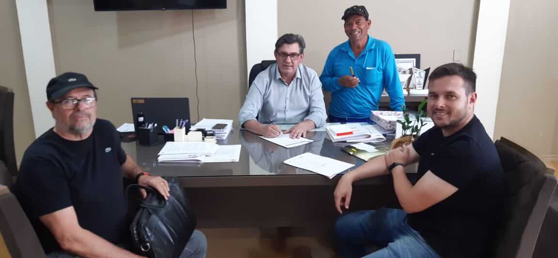 Pavimentação Asfáltica na Avenida João Correa beneficiará comunidade de São Martinho