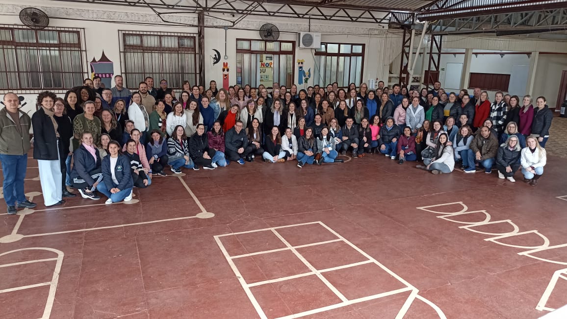 FORMAÇÃO CONTINUADA