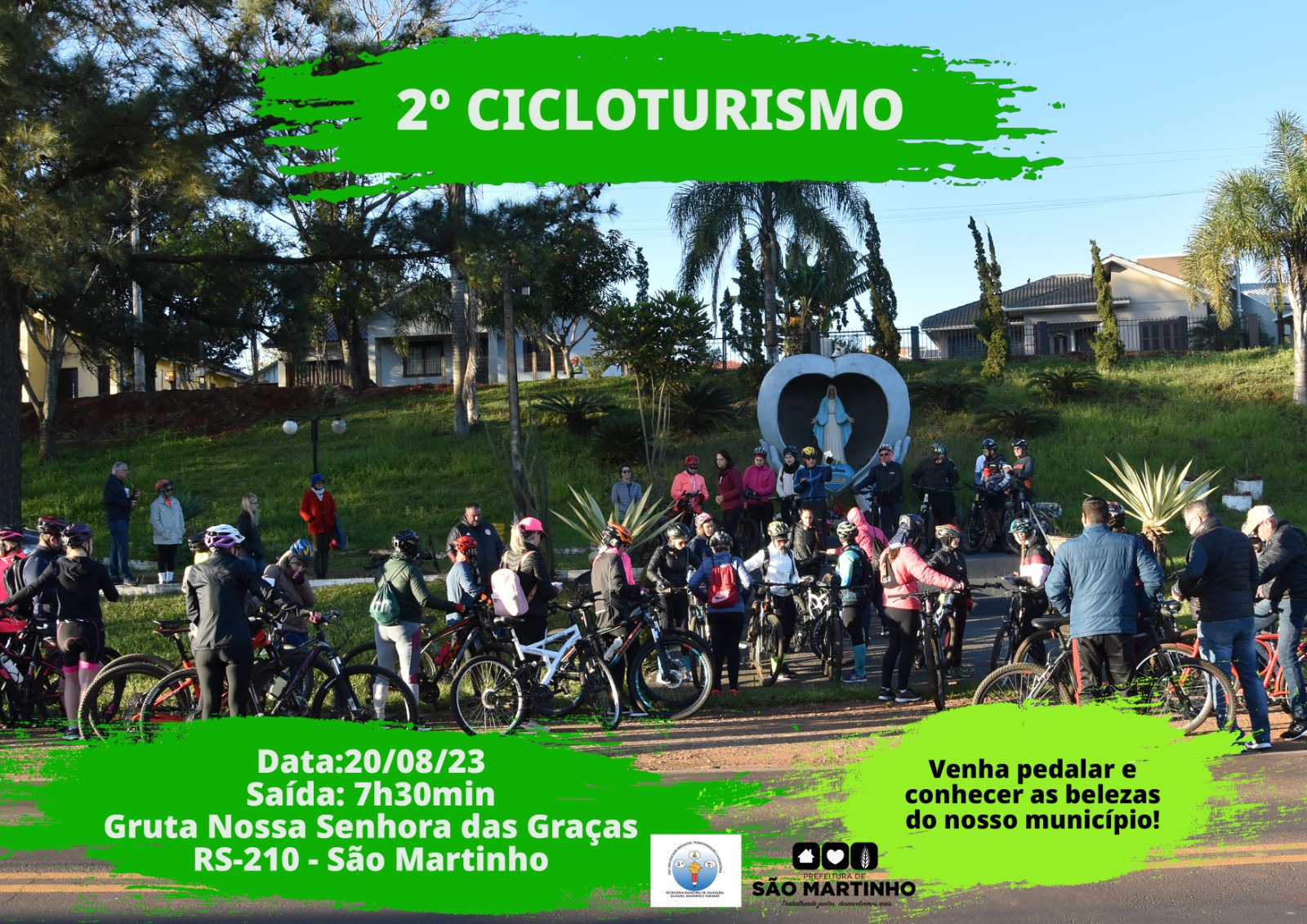 2º Cicloturismo