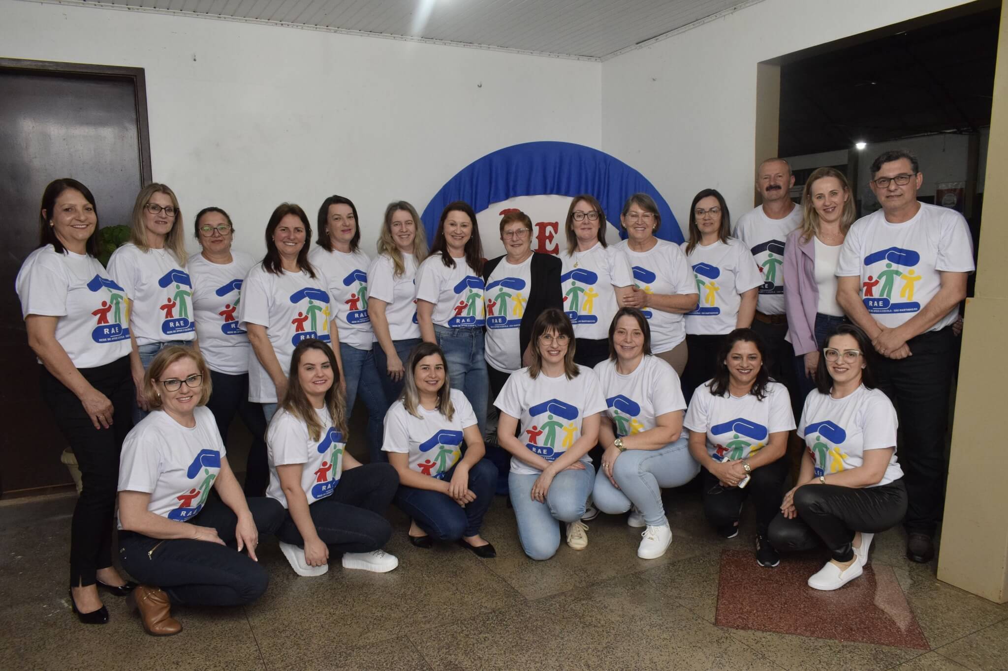 São Martinho cria a 1ª ‘’Escola de Pais’’ institucionalizada do Estado.