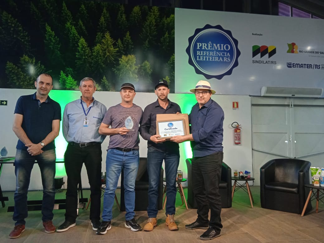 Prêmio Referência Leiteira