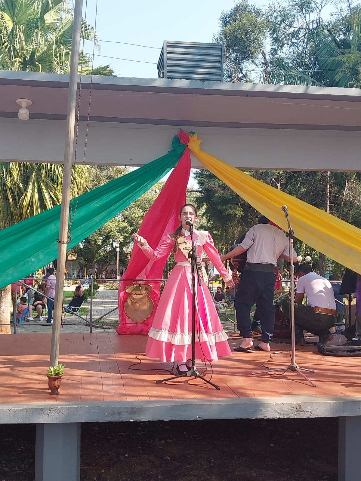 1ª TARDE CULTURAL FOI REALIZADA EM SÃO MARTINHO
