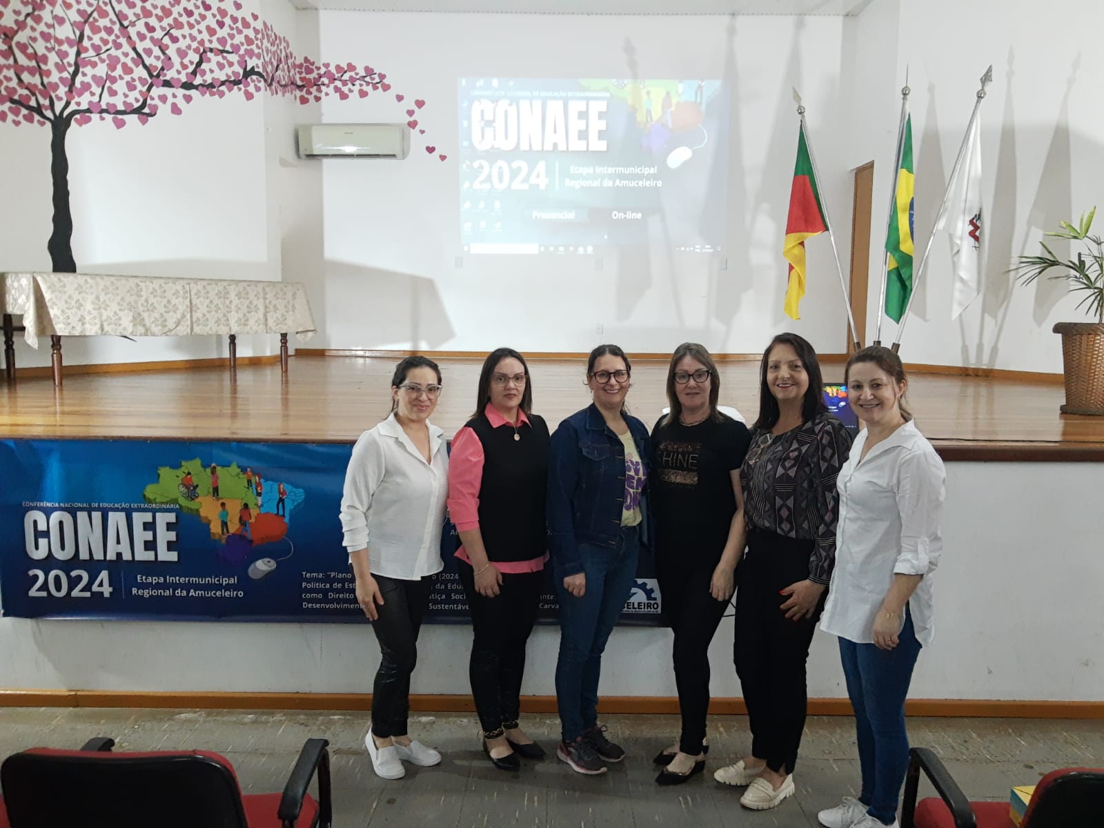 CONAEE 2024: ETAPA INTERMUNICIPAL REGIONAL DA AMUCELEIRO