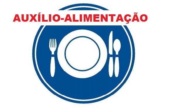 AUXÍLIO-ALIMENTAÇÃO