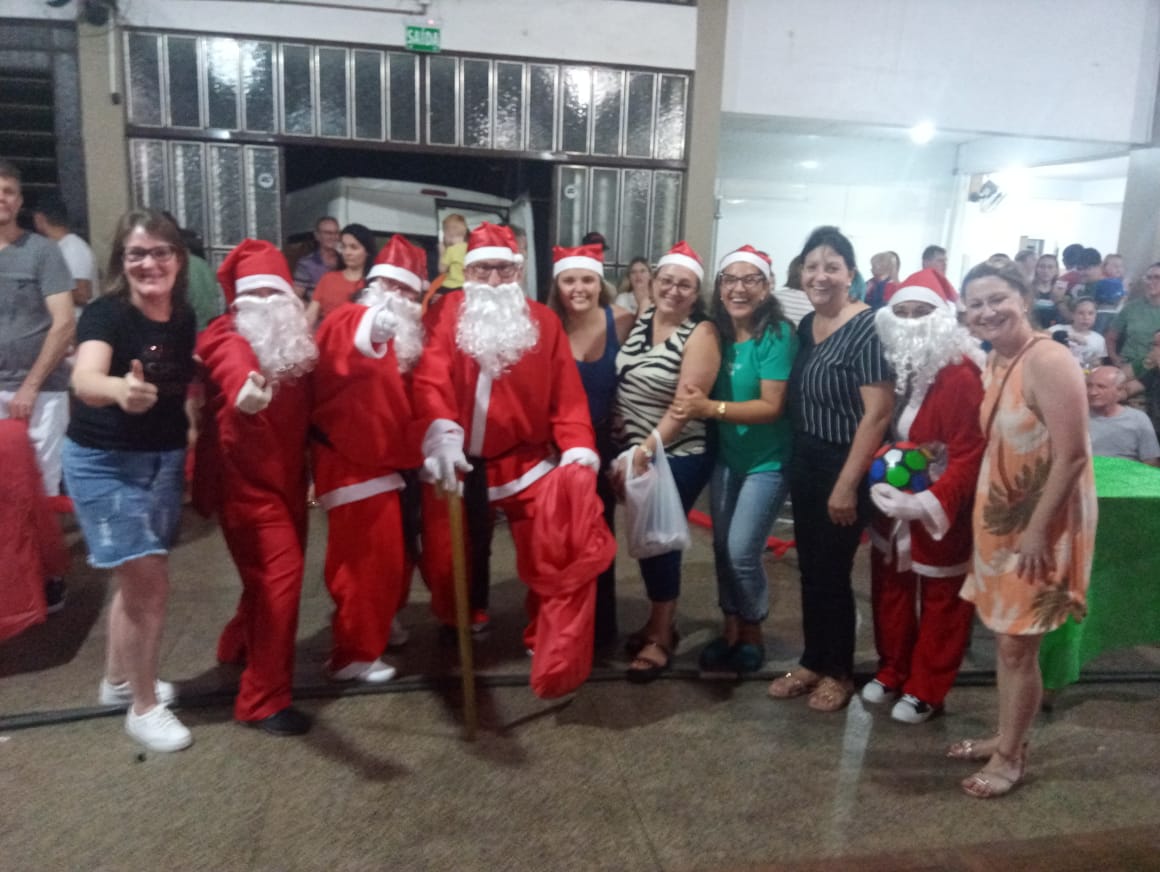 GRANDE PÚBLICO MARCOU A PROGRAMAÇÃO DO ''NATAL ENCANTADO'' 2023 