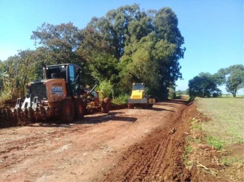 MELHORIAS NAS ESTRADAS