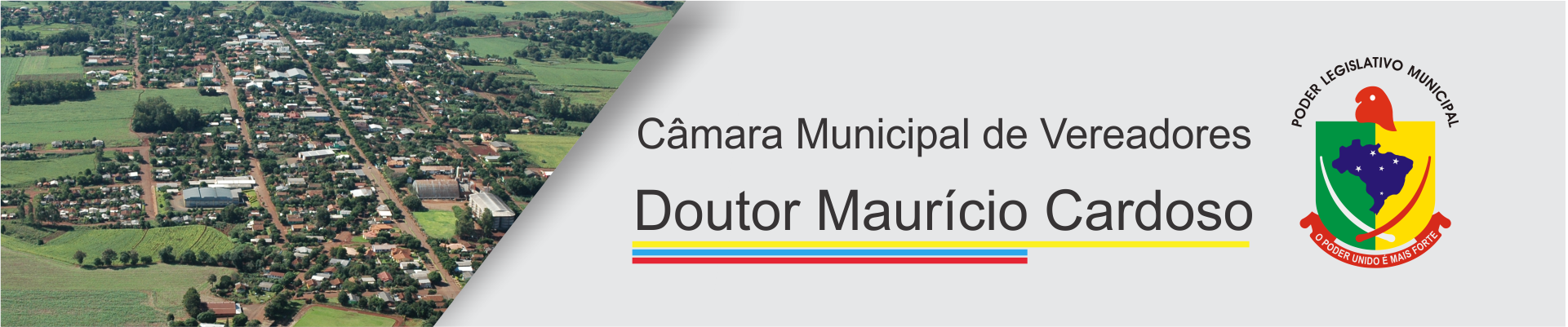 Câmara Municipal de Vereadores de Doutor Maurício Cardoso - RS