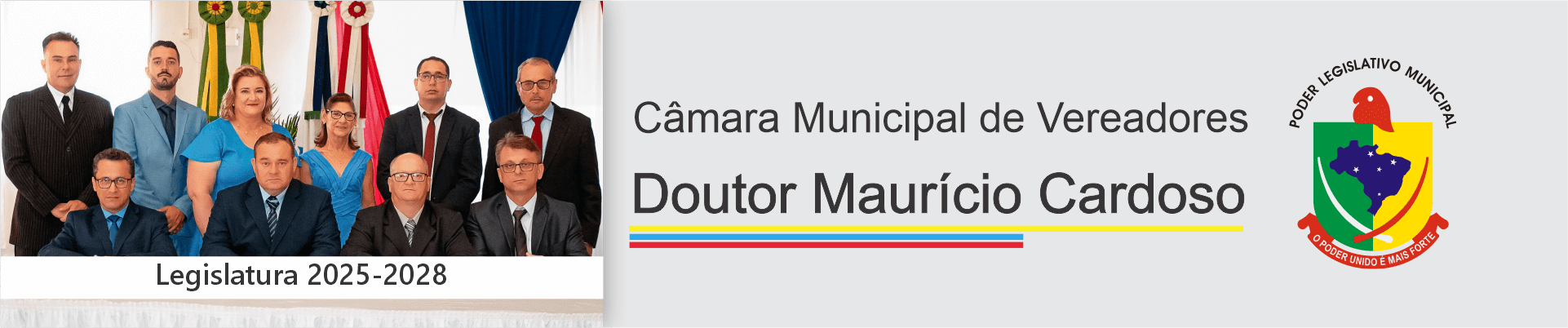 Câmara Municipal de Vereadores de Doutor Maurício Cardoso - RS