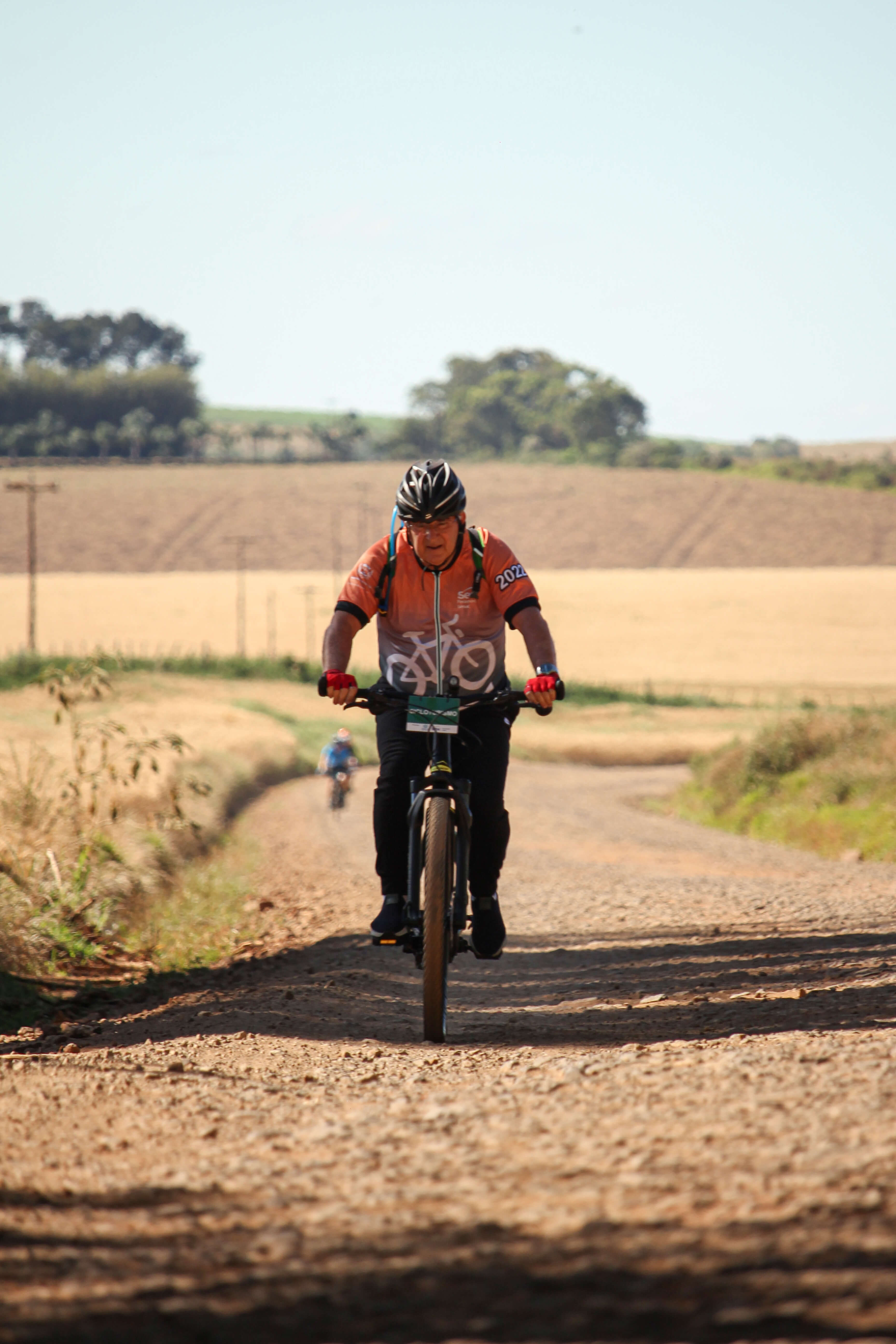 "Santa Bike" - Cicloturismo em Santa Bárbara do Sul