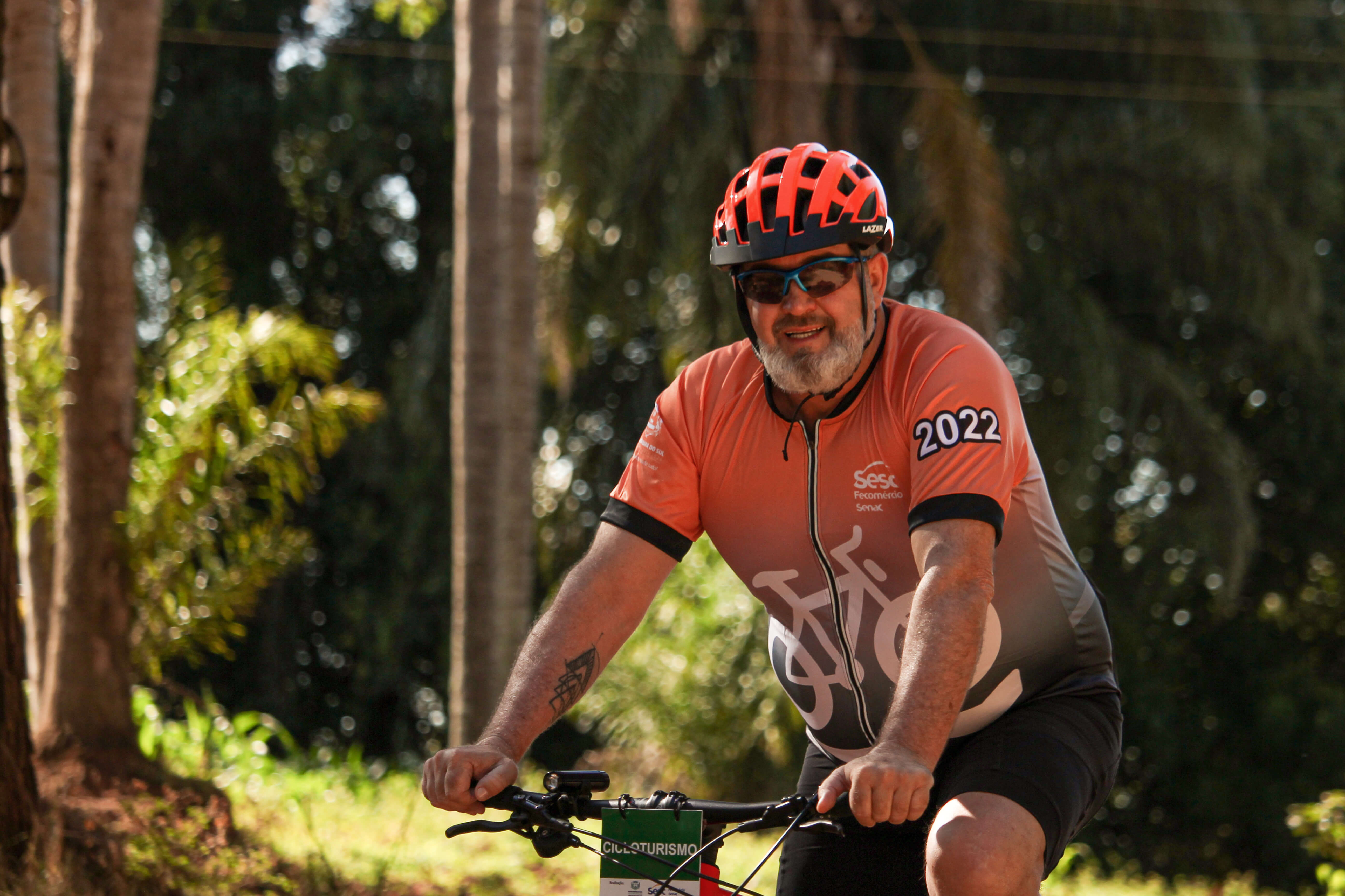 "Santa Bike" - Cicloturismo em Santa Bárbara do Sul