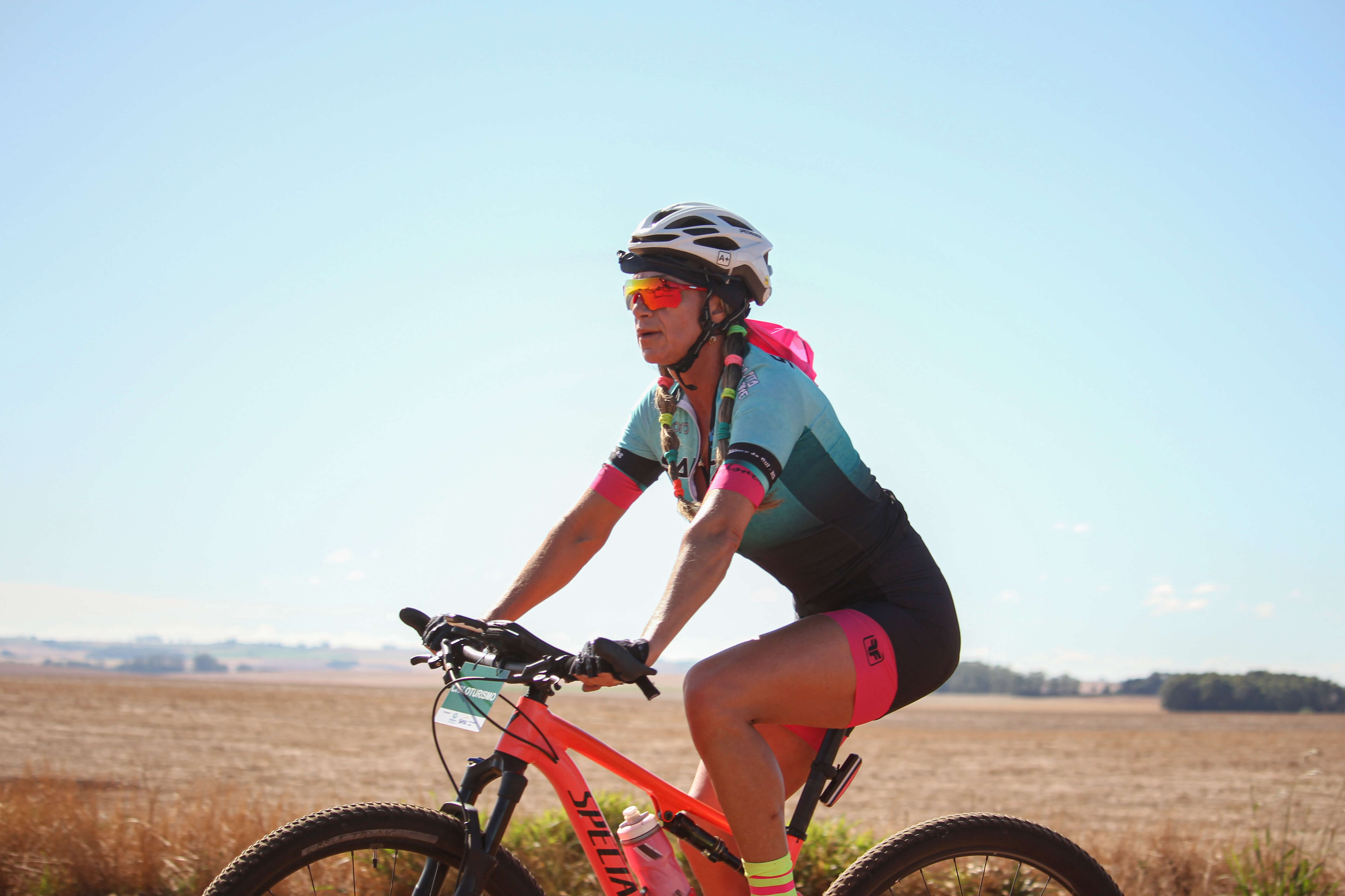 "Santa Bike" - Cicloturismo em Santa Bárbara do Sul