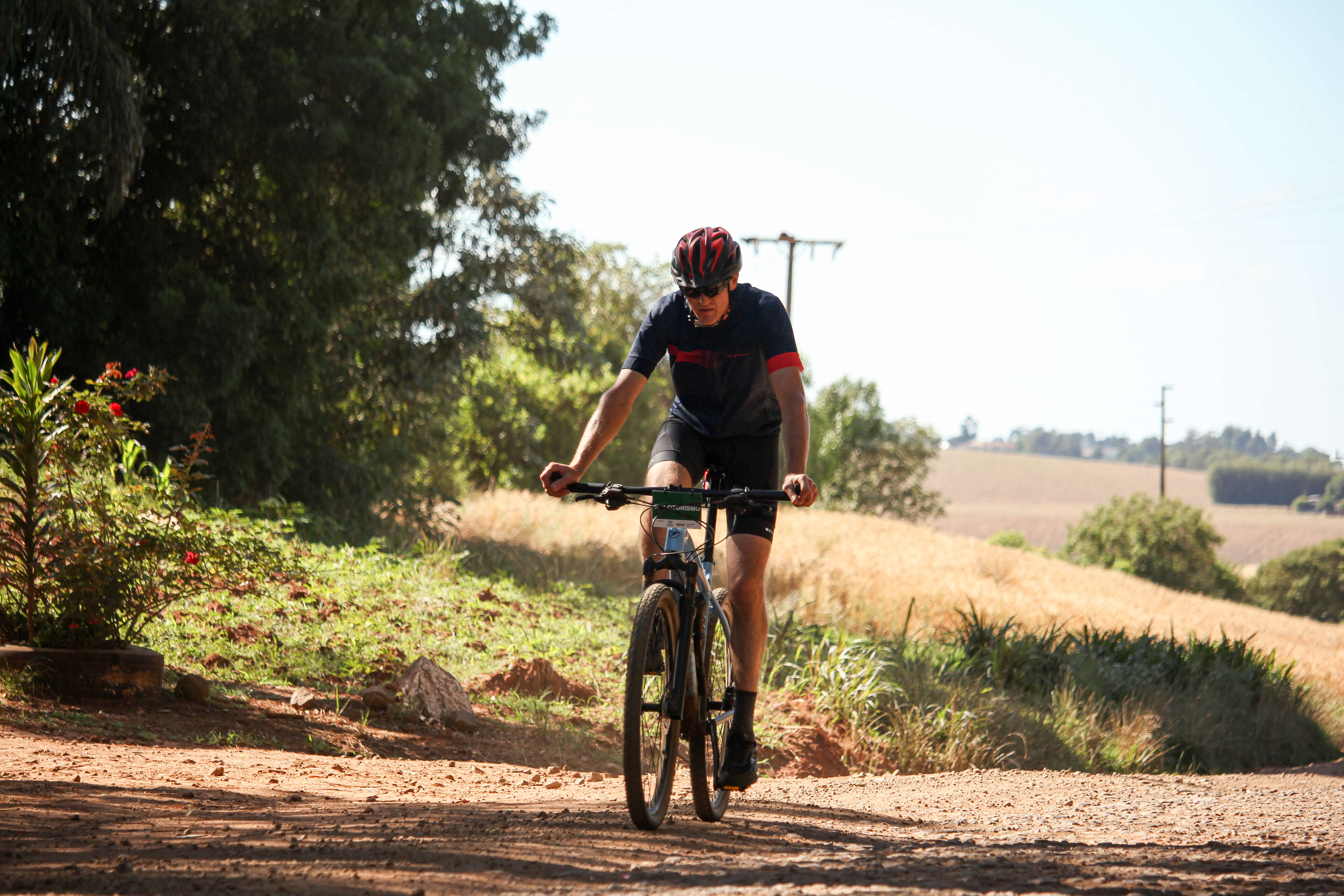 "Santa Bike" - Cicloturismo em Santa Bárbara do Sul