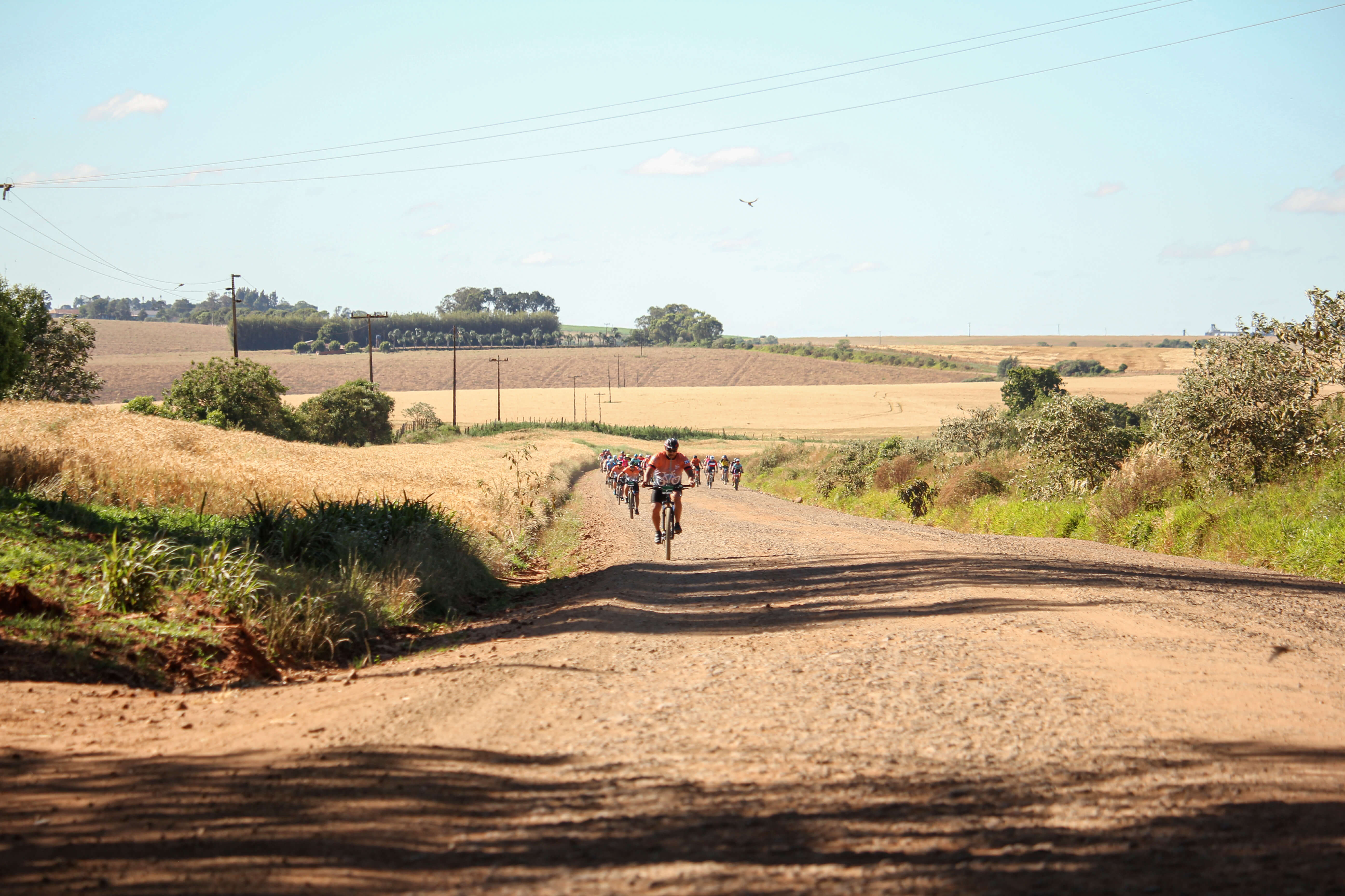 "Santa Bike" - Cicloturismo em Santa Bárbara do Sul