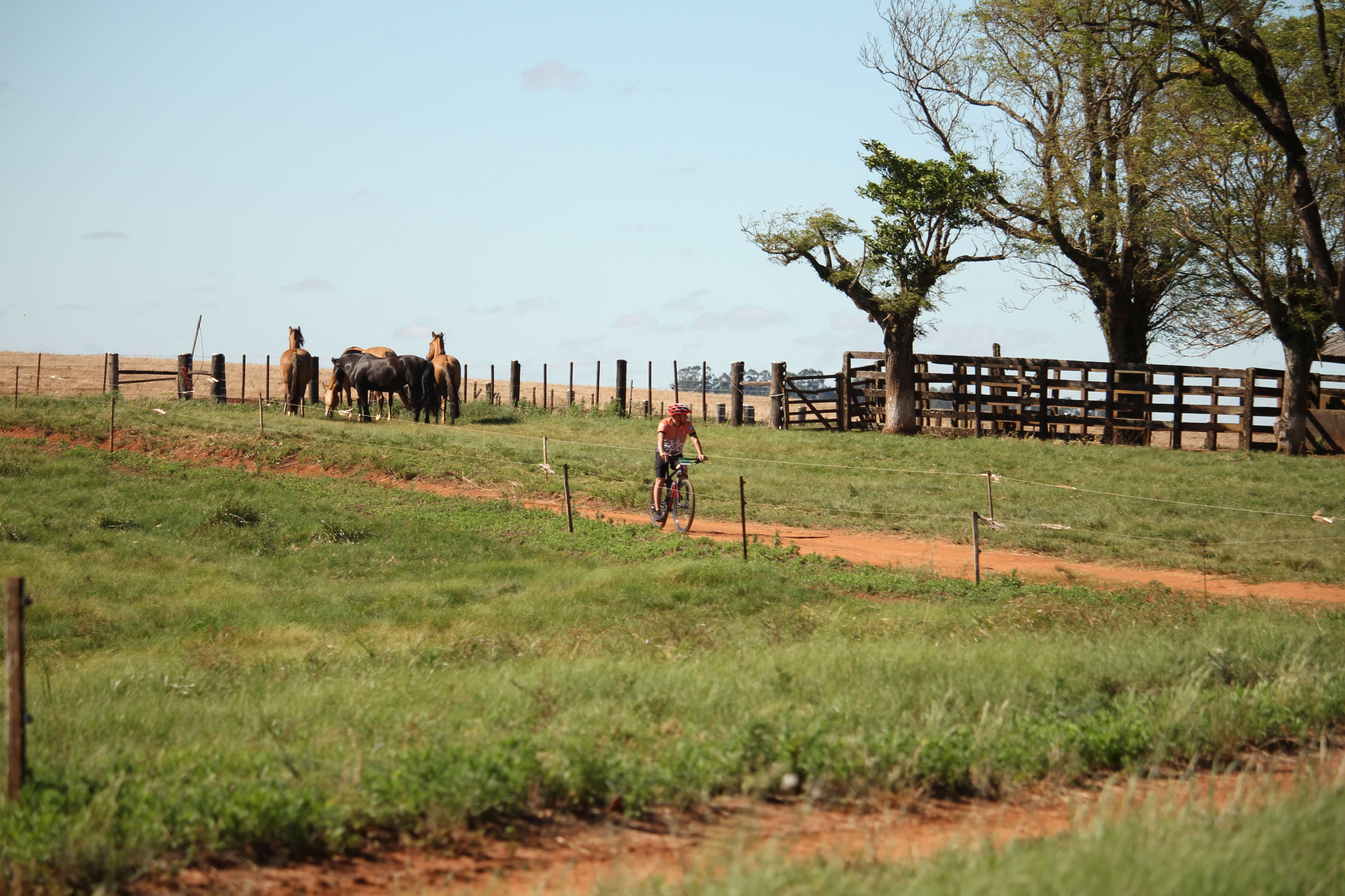 "Santa Bike" - Cicloturismo em Santa Bárbara do Sul