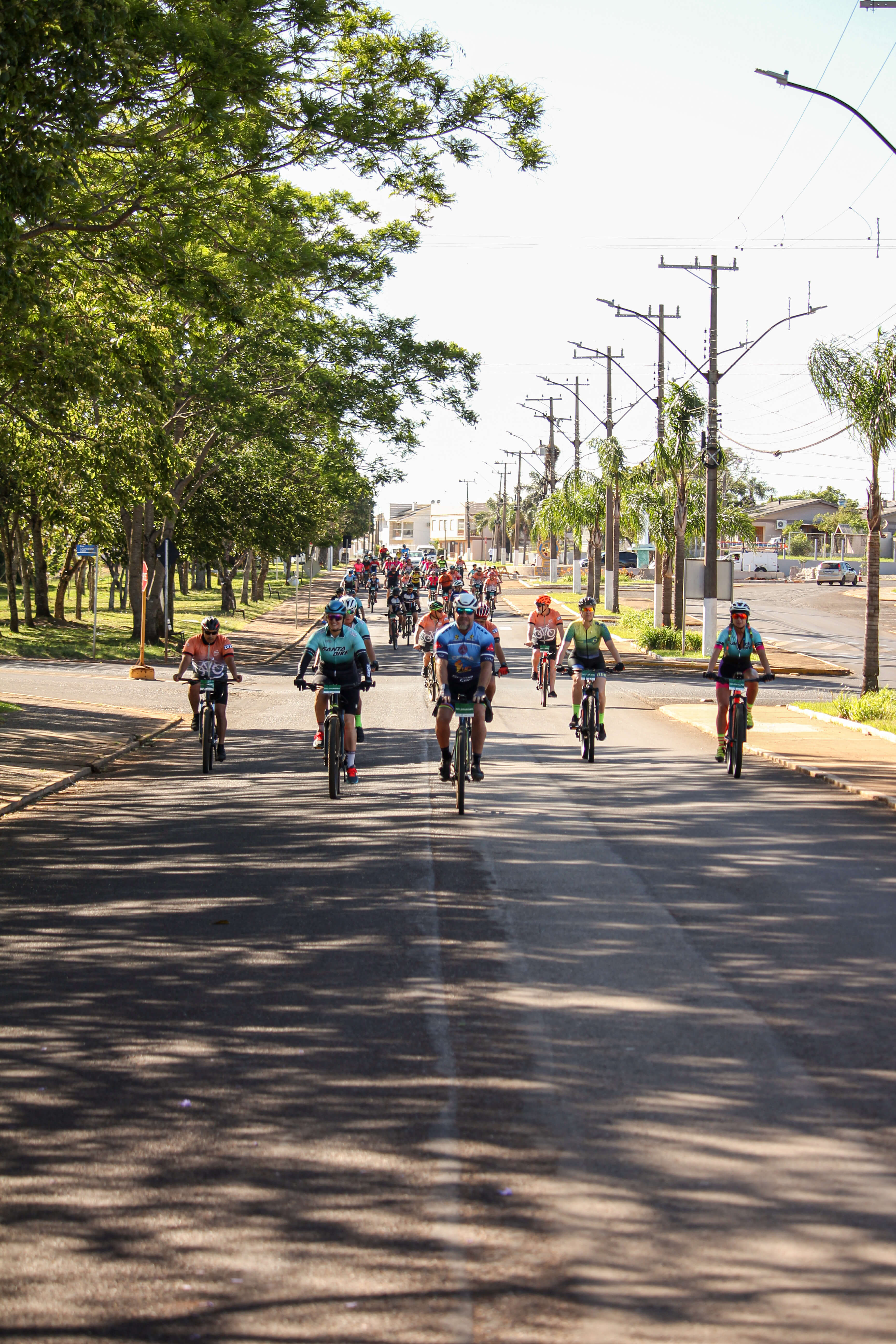 "Santa Bike" - Cicloturismo em Santa Bárbara do Sul