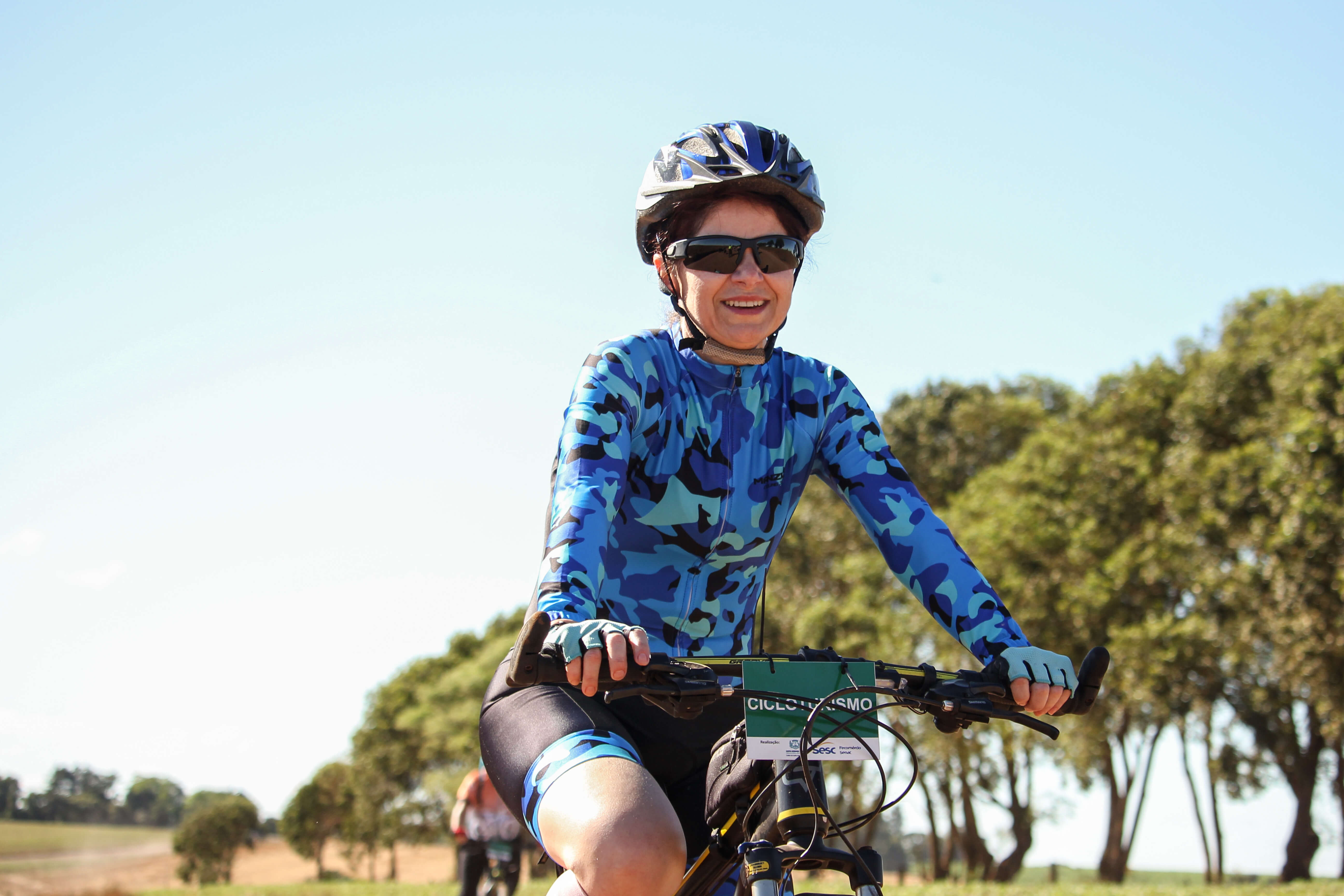 "Santa Bike" - Cicloturismo em Santa Bárbara do Sul