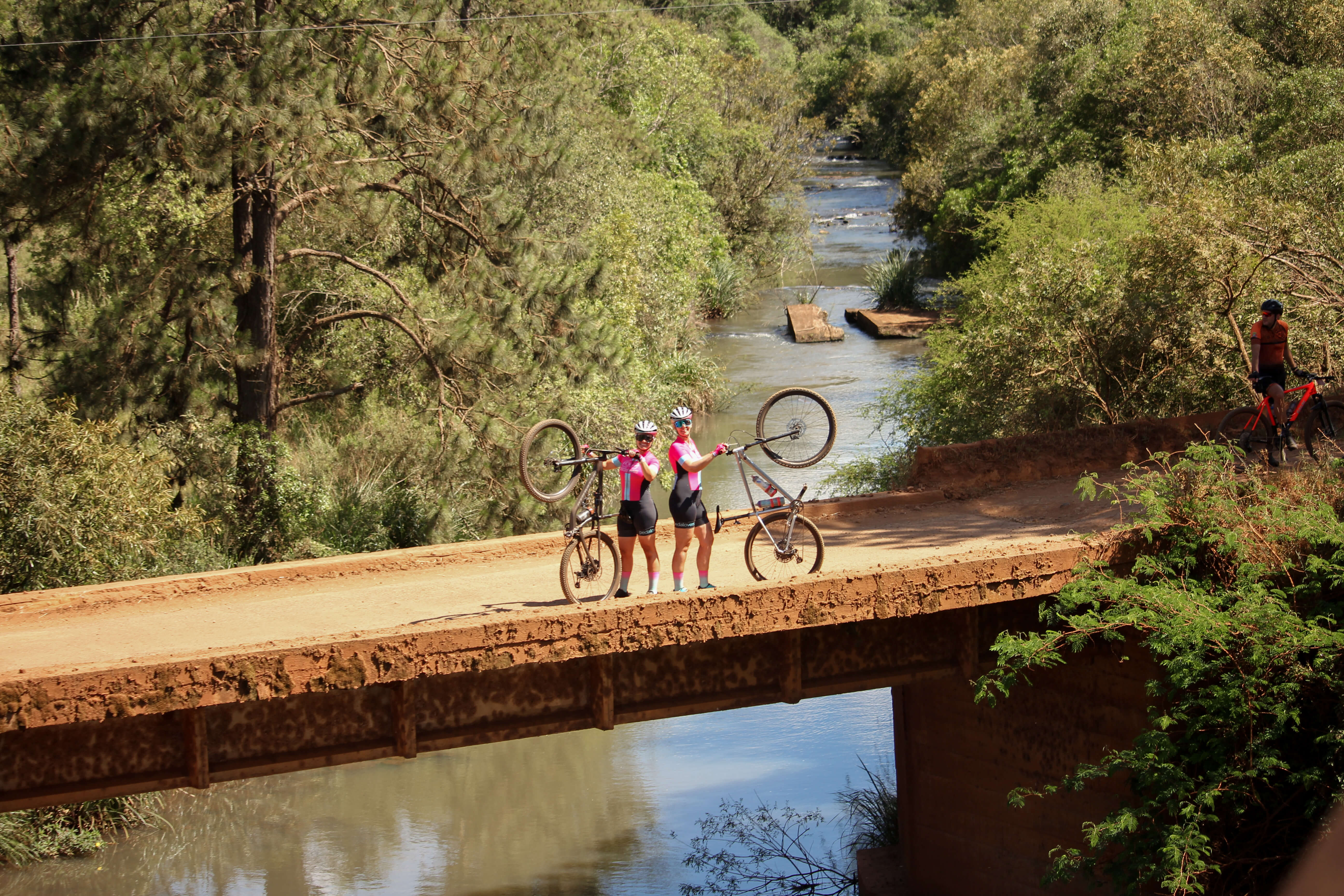 "Santa Bike" - Cicloturismo em Santa Bárbara do Sul