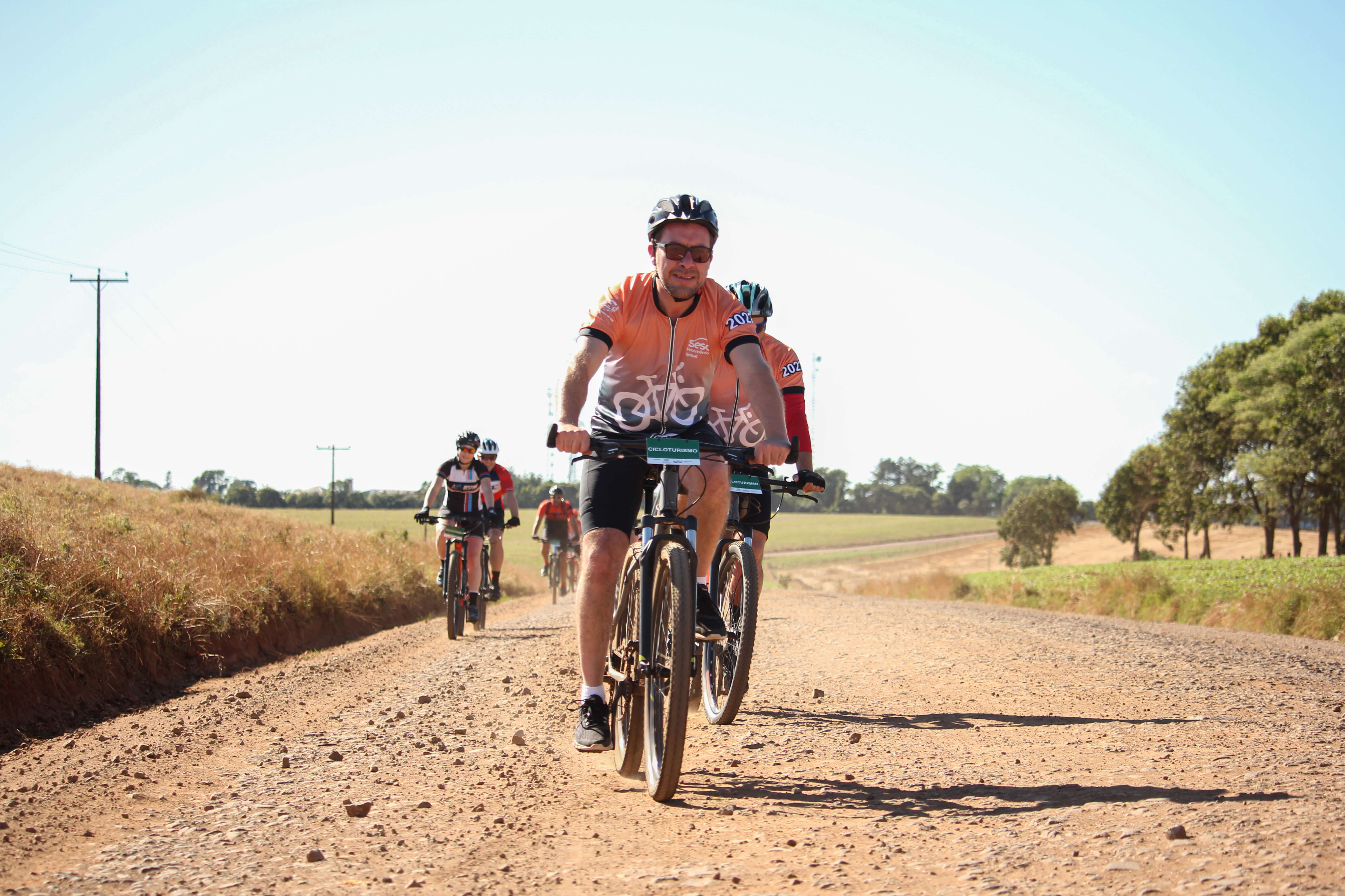 "Santa Bike" - Cicloturismo em Santa Bárbara do Sul