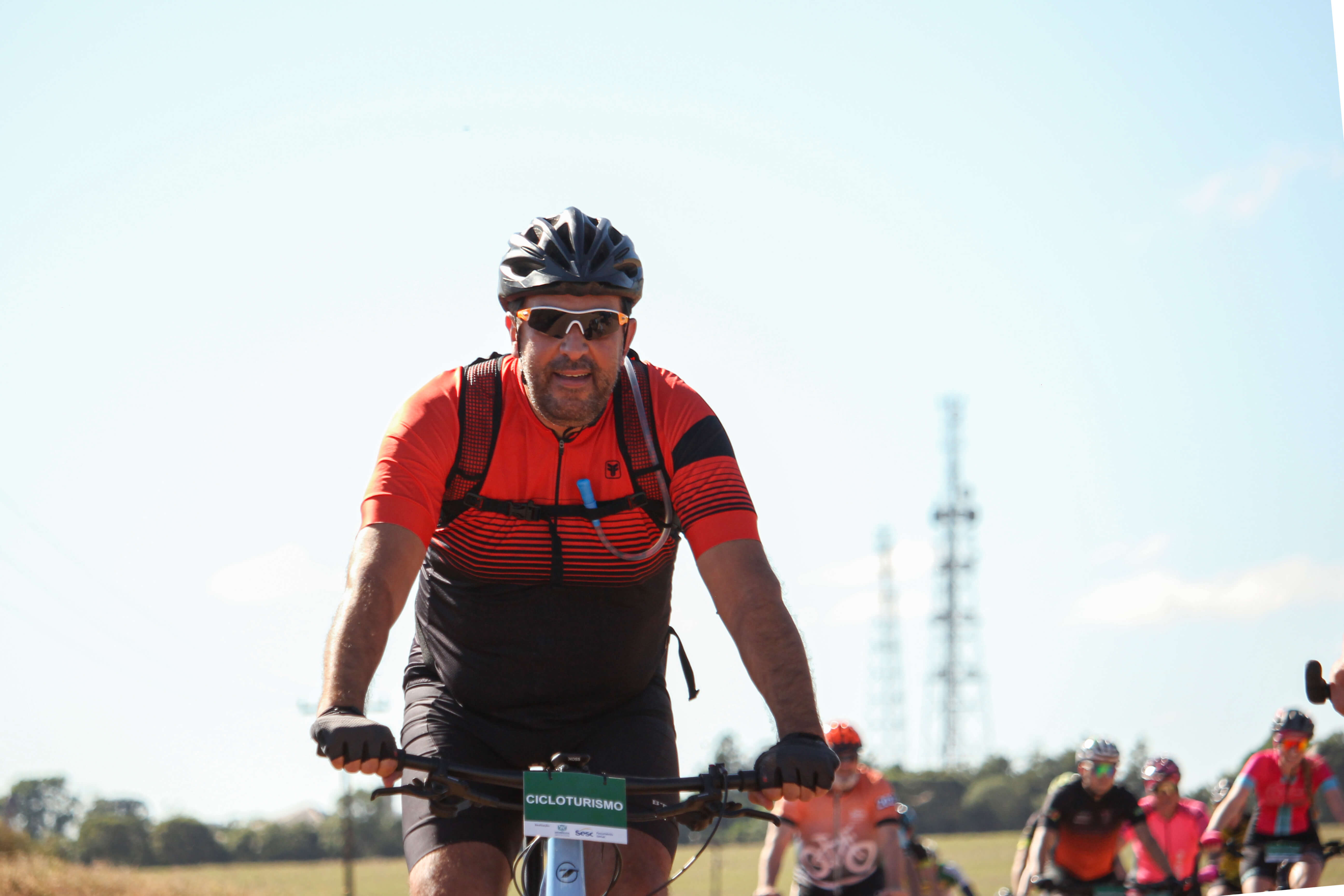 "Santa Bike" - Cicloturismo em Santa Bárbara do Sul