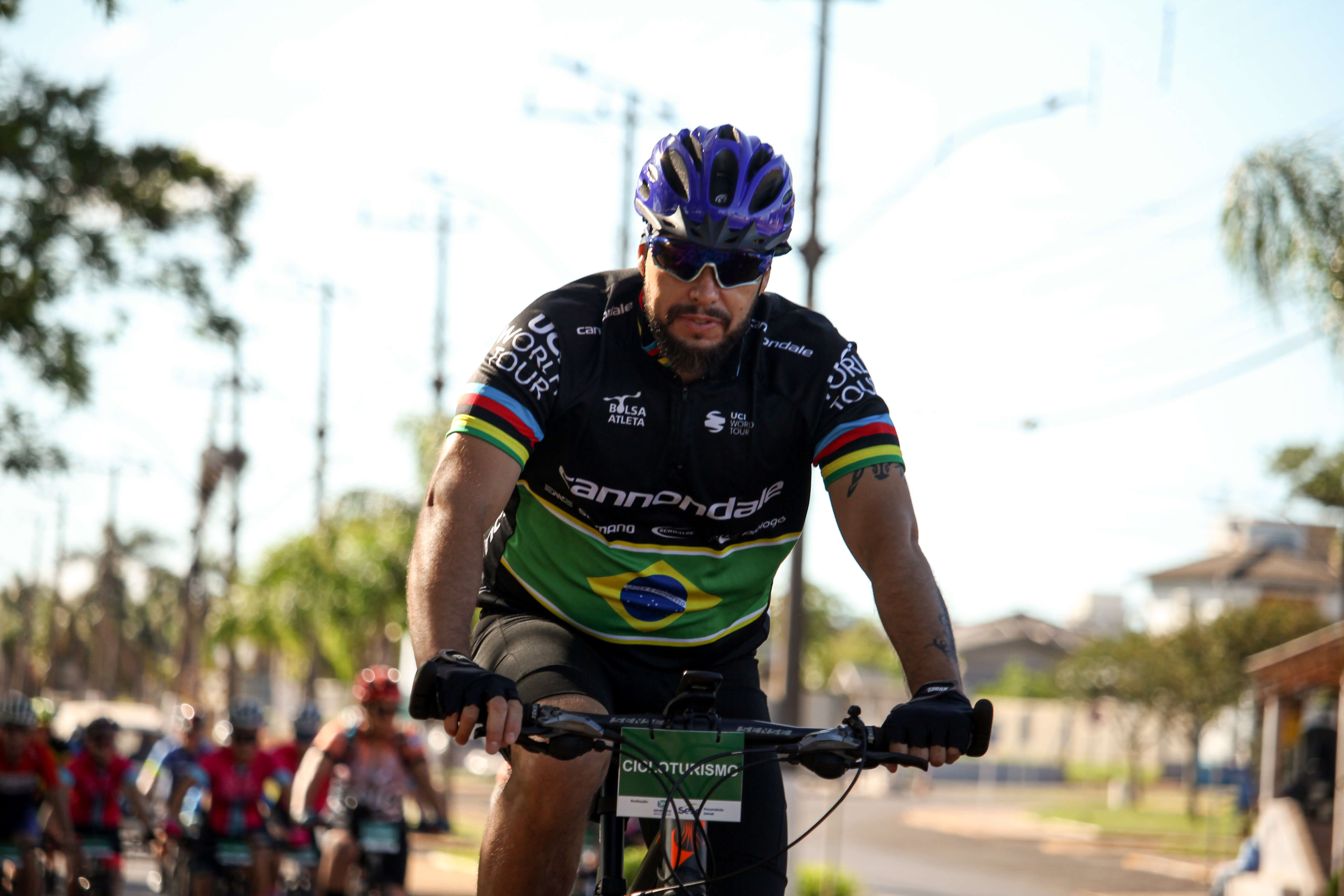 "Santa Bike" - Cicloturismo em Santa Bárbara do Sul