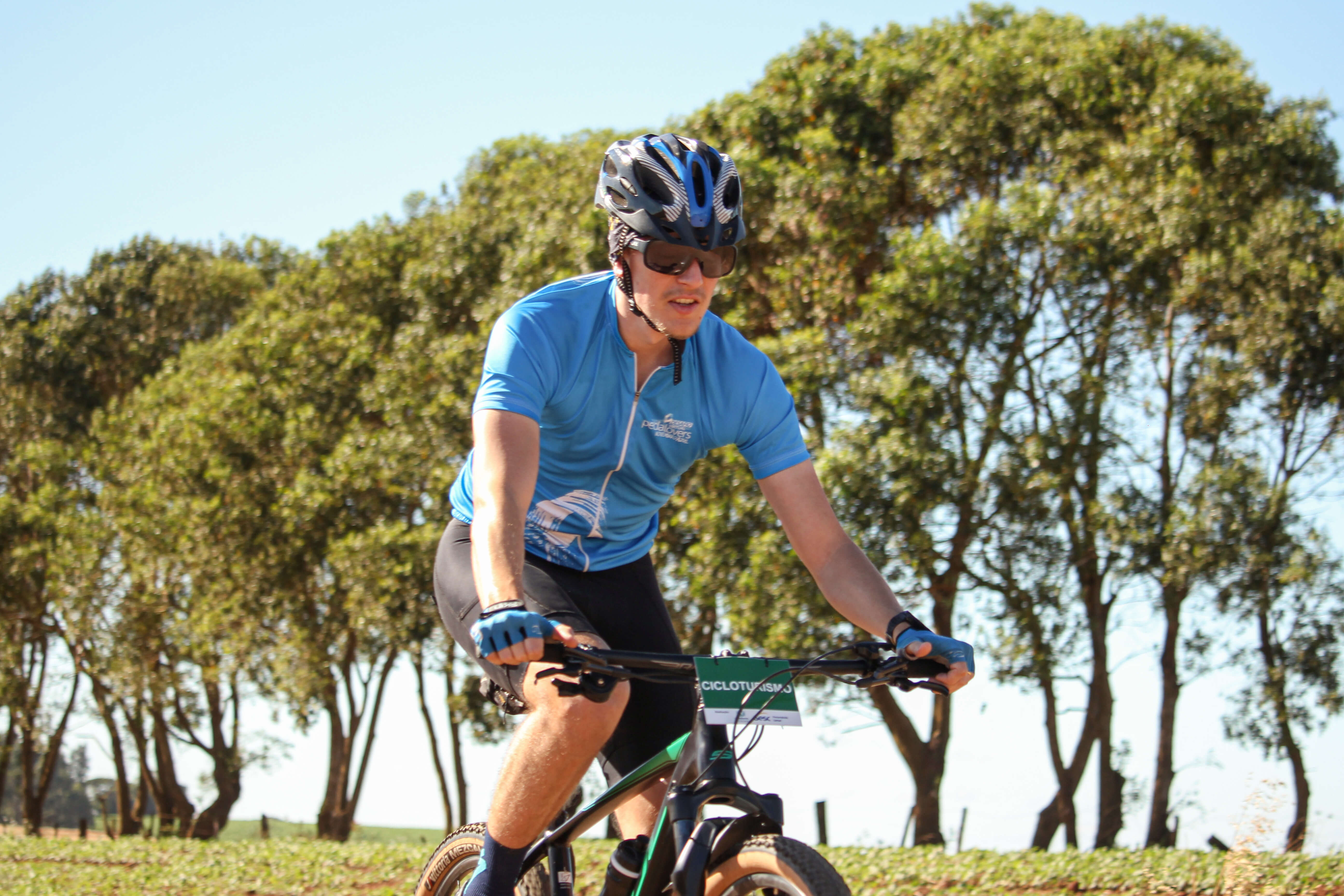"Santa Bike" - Cicloturismo em Santa Bárbara do Sul