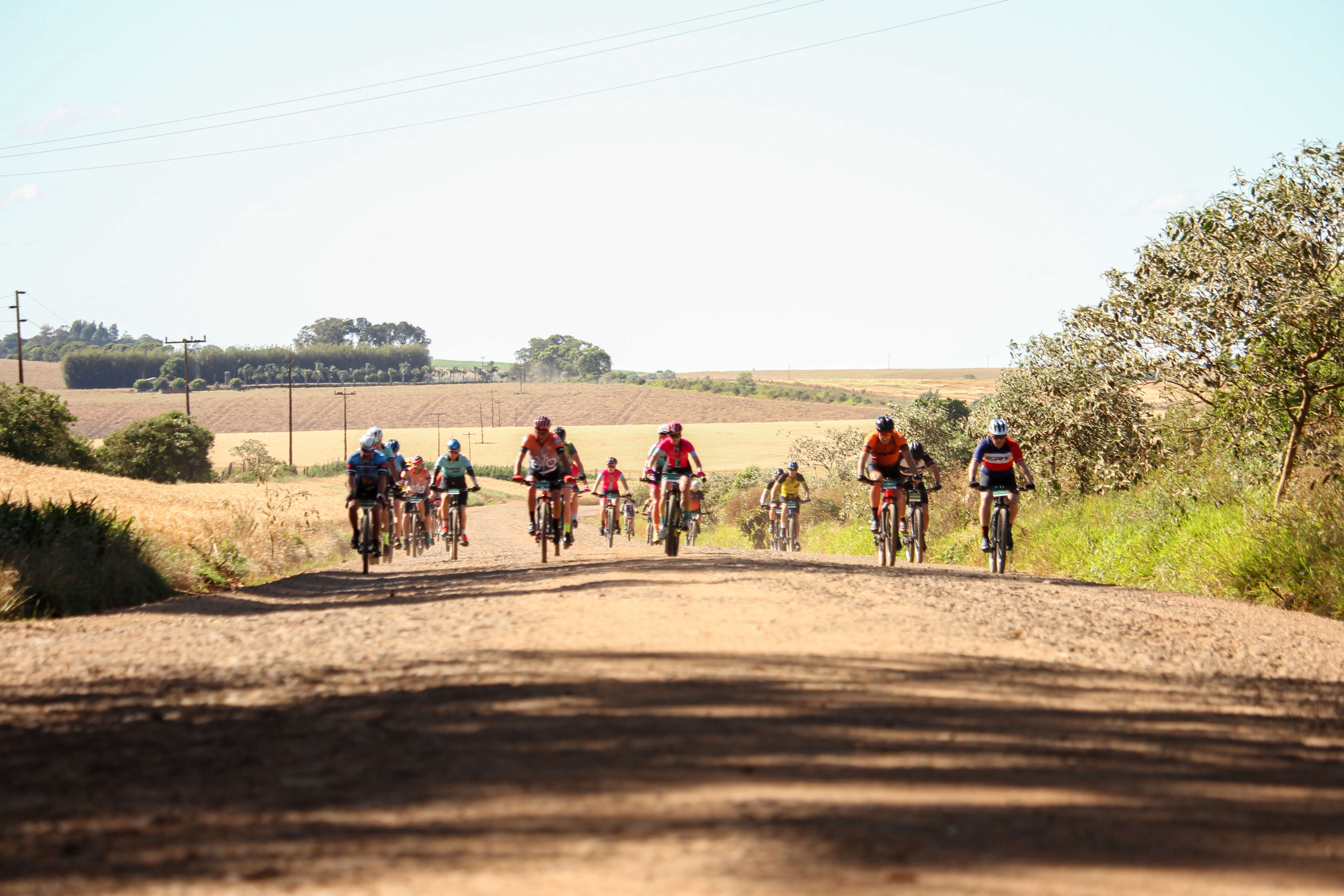 "Santa Bike" - Cicloturismo em Santa Bárbara do Sul
