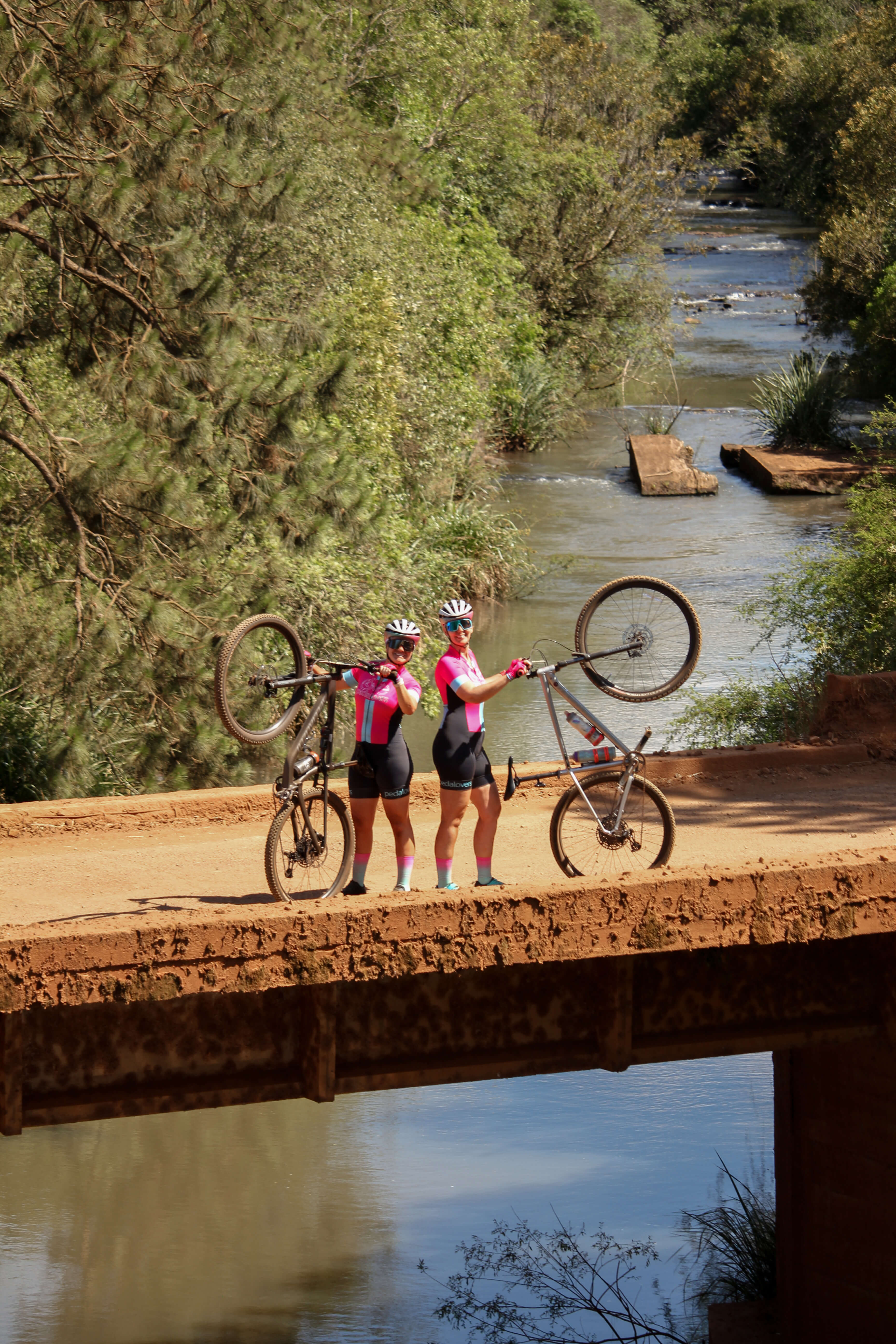 "Santa Bike" - Cicloturismo em Santa Bárbara do Sul