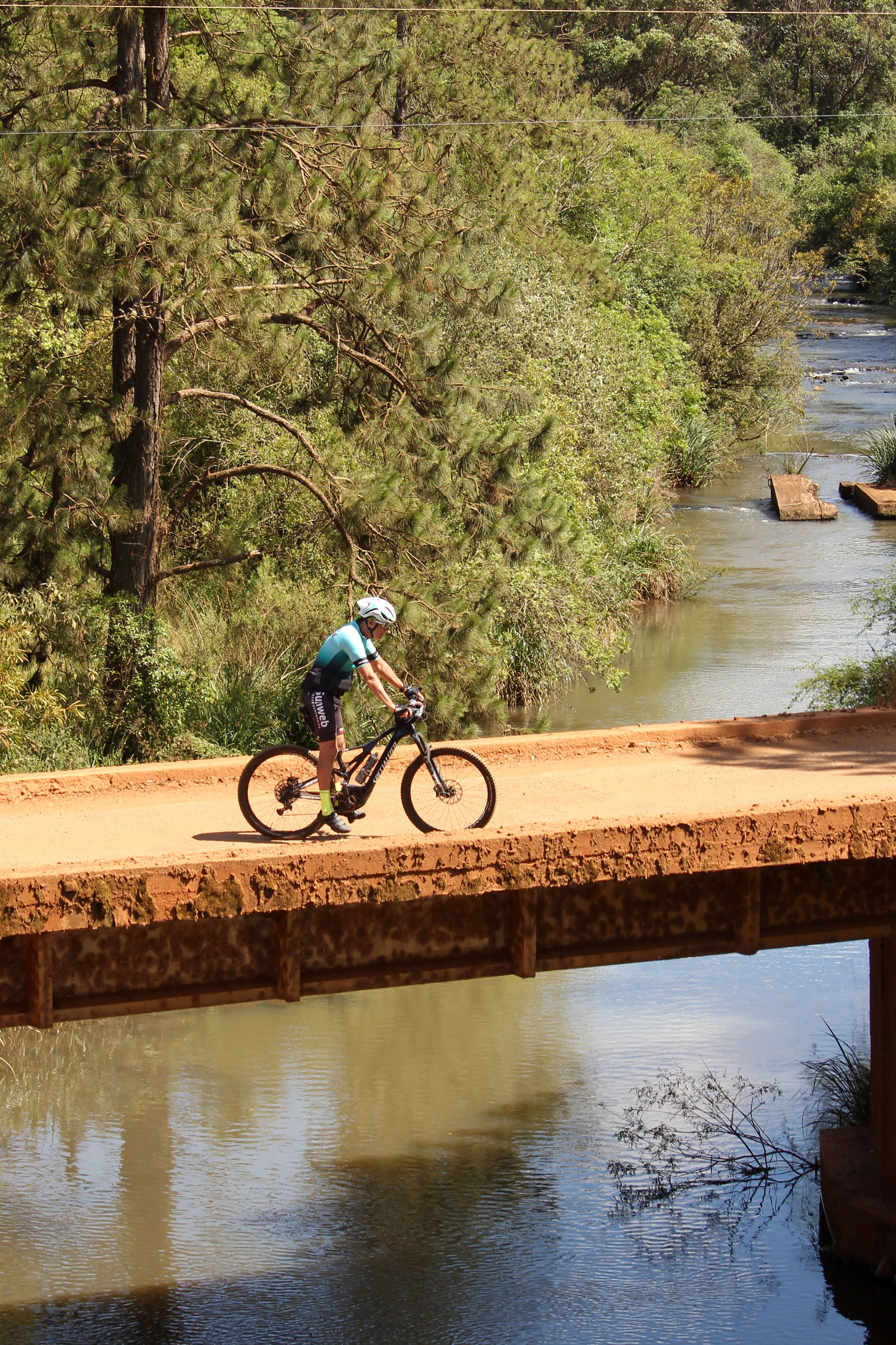 "Santa Bike" - Cicloturismo em Santa Bárbara do Sul