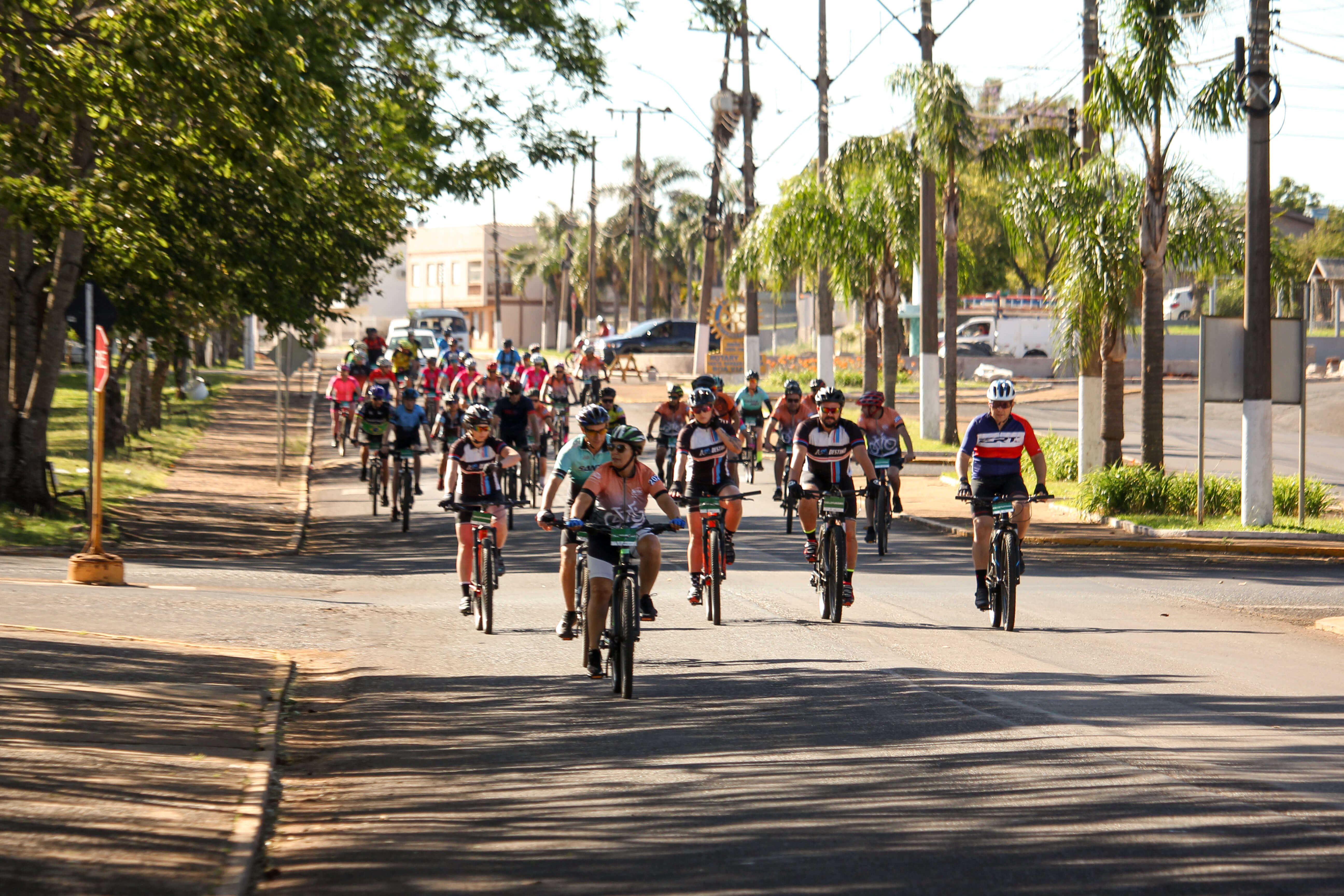 "Santa Bike" - Cicloturismo em Santa Bárbara do Sul