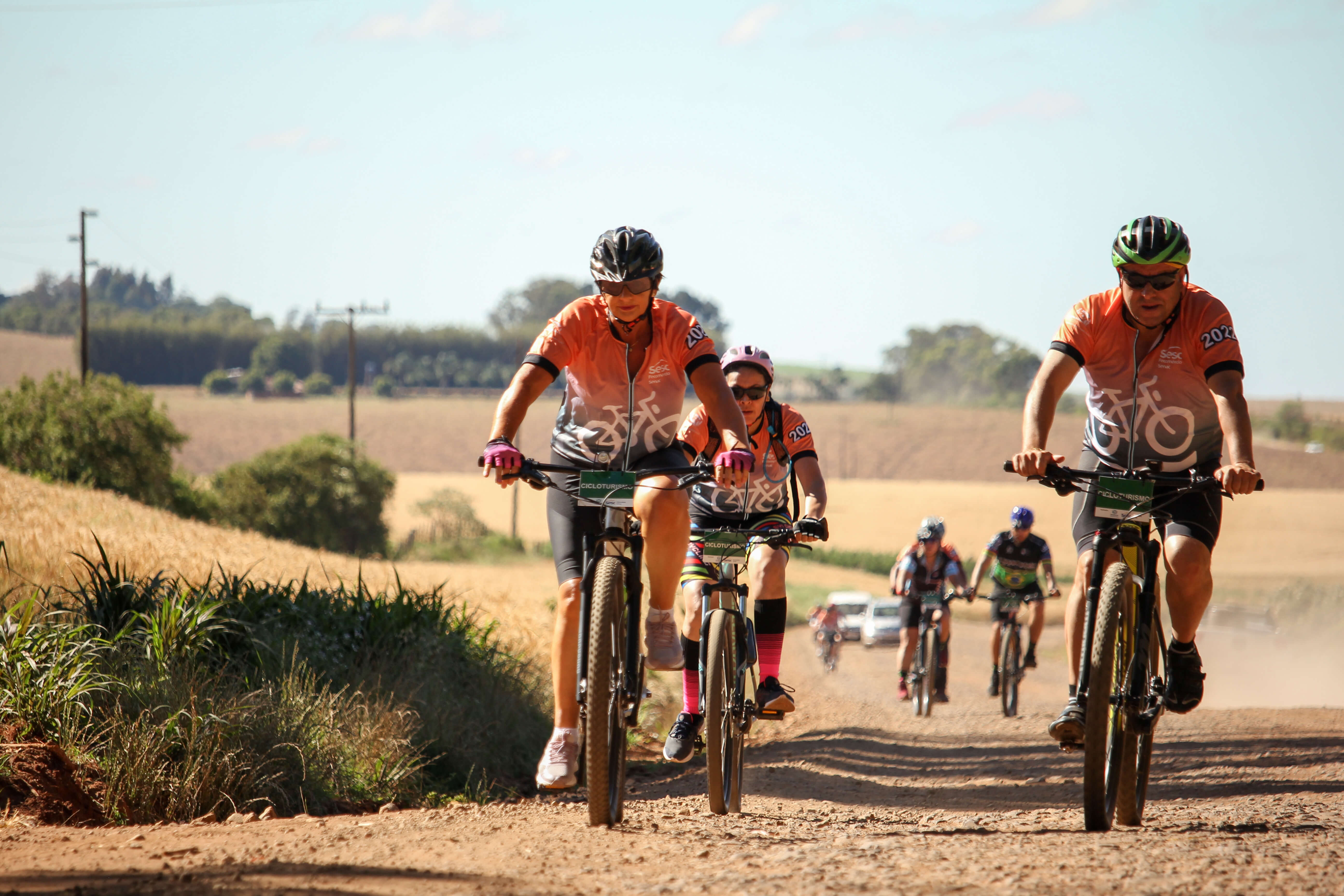 "Santa Bike" - Cicloturismo em Santa Bárbara do Sul