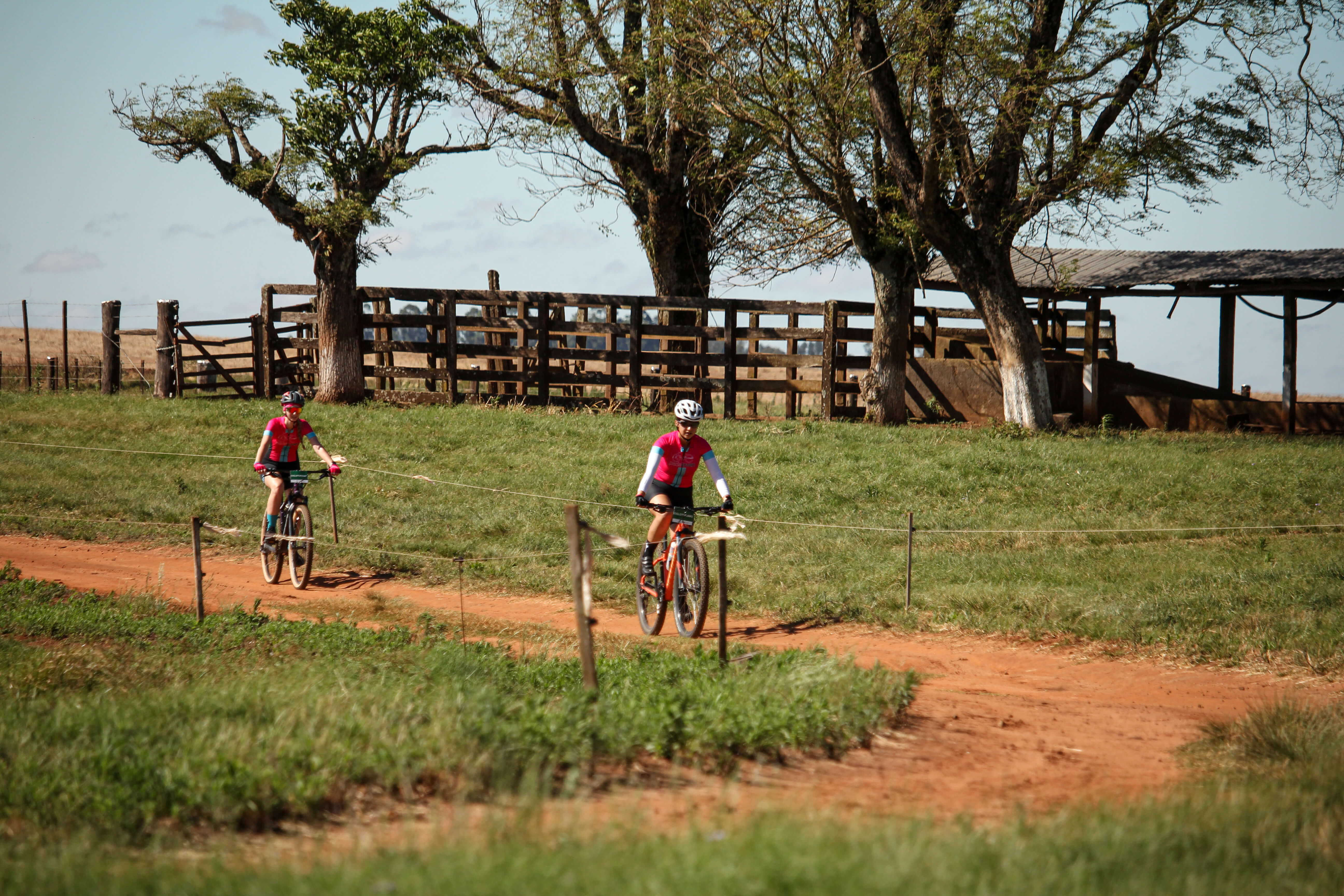 "Santa Bike" - Cicloturismo em Santa Bárbara do Sul