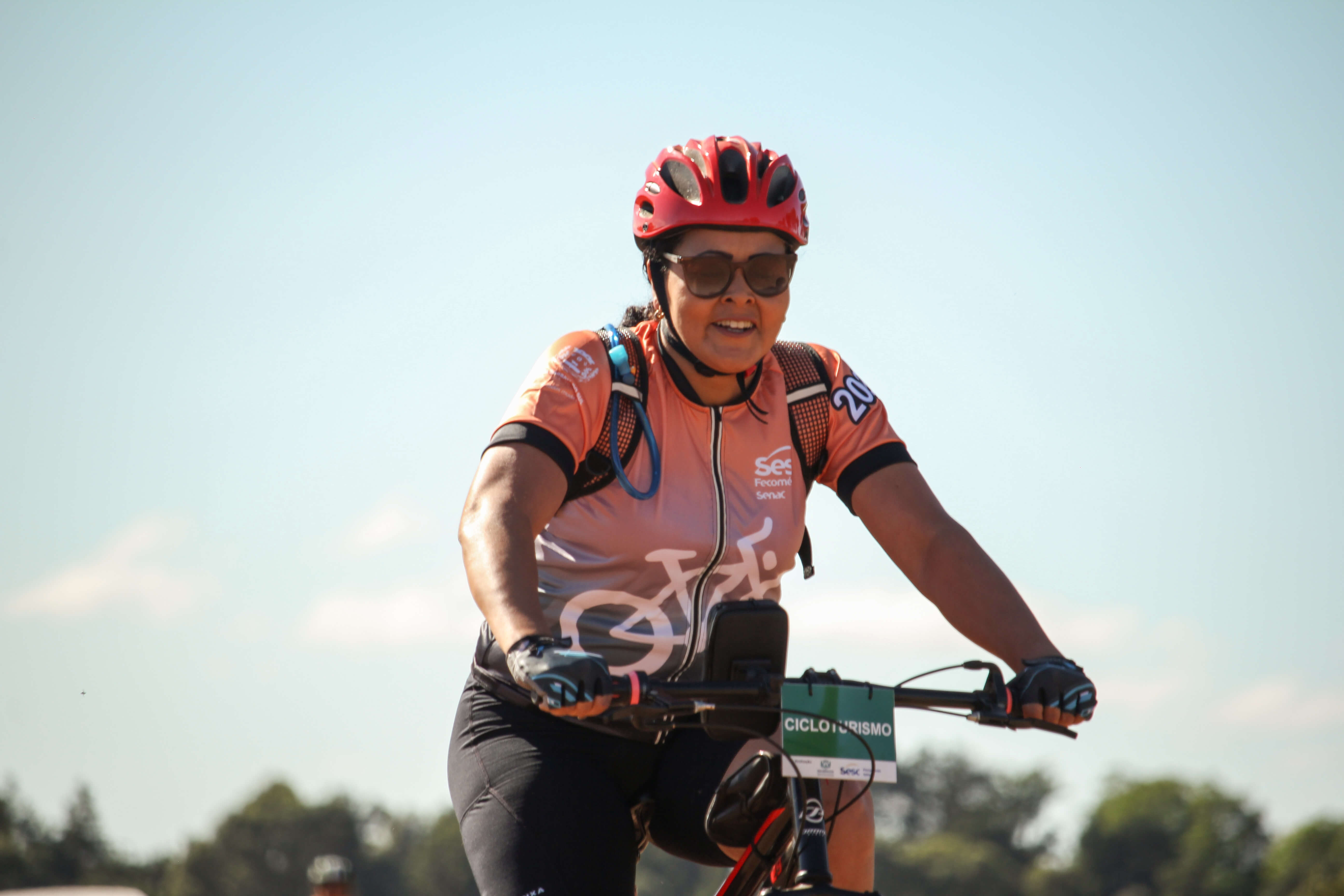 "Santa Bike" - Cicloturismo em Santa Bárbara do Sul