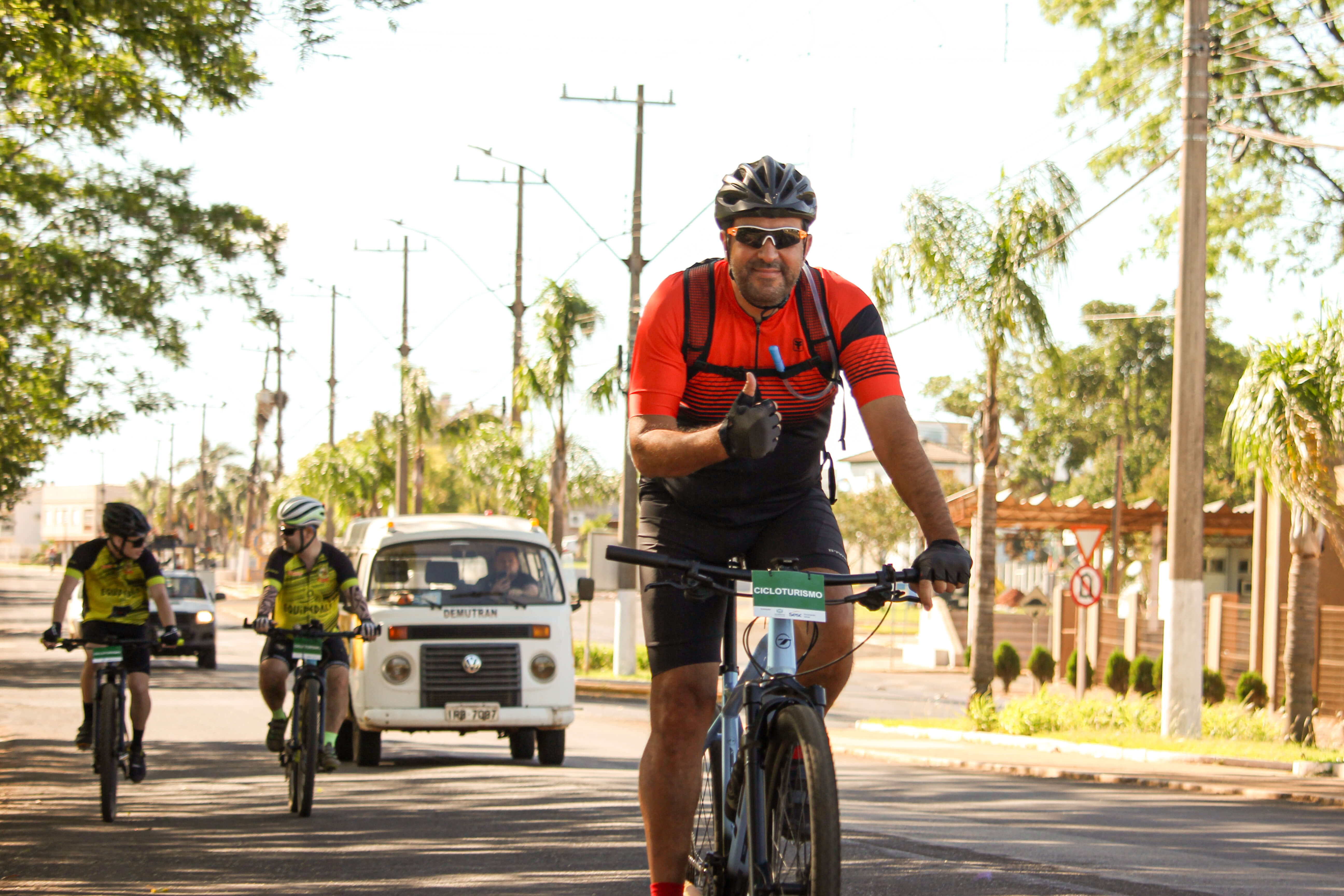 "Santa Bike" - Cicloturismo em Santa Bárbara do Sul