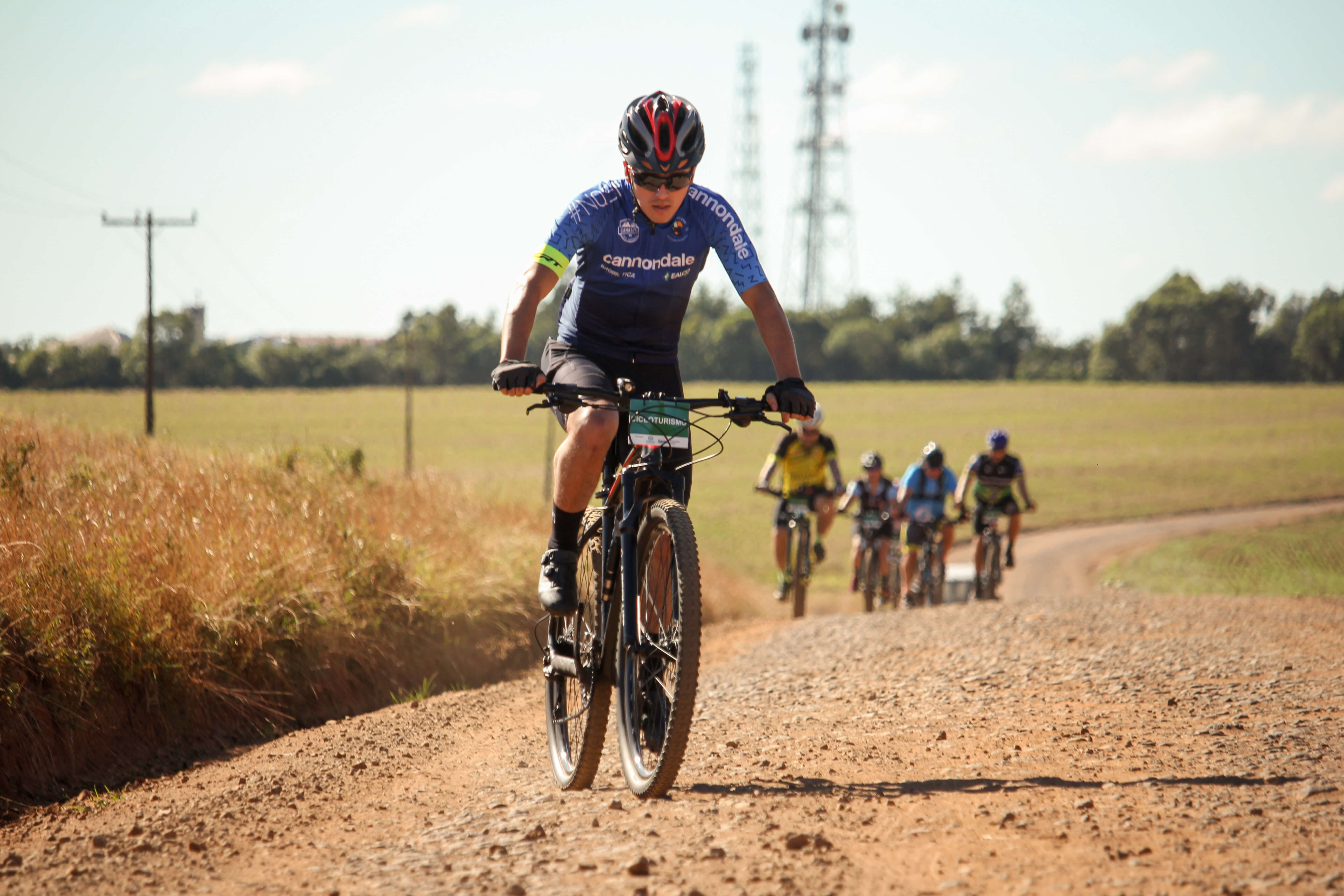 "Santa Bike" - Cicloturismo em Santa Bárbara do Sul