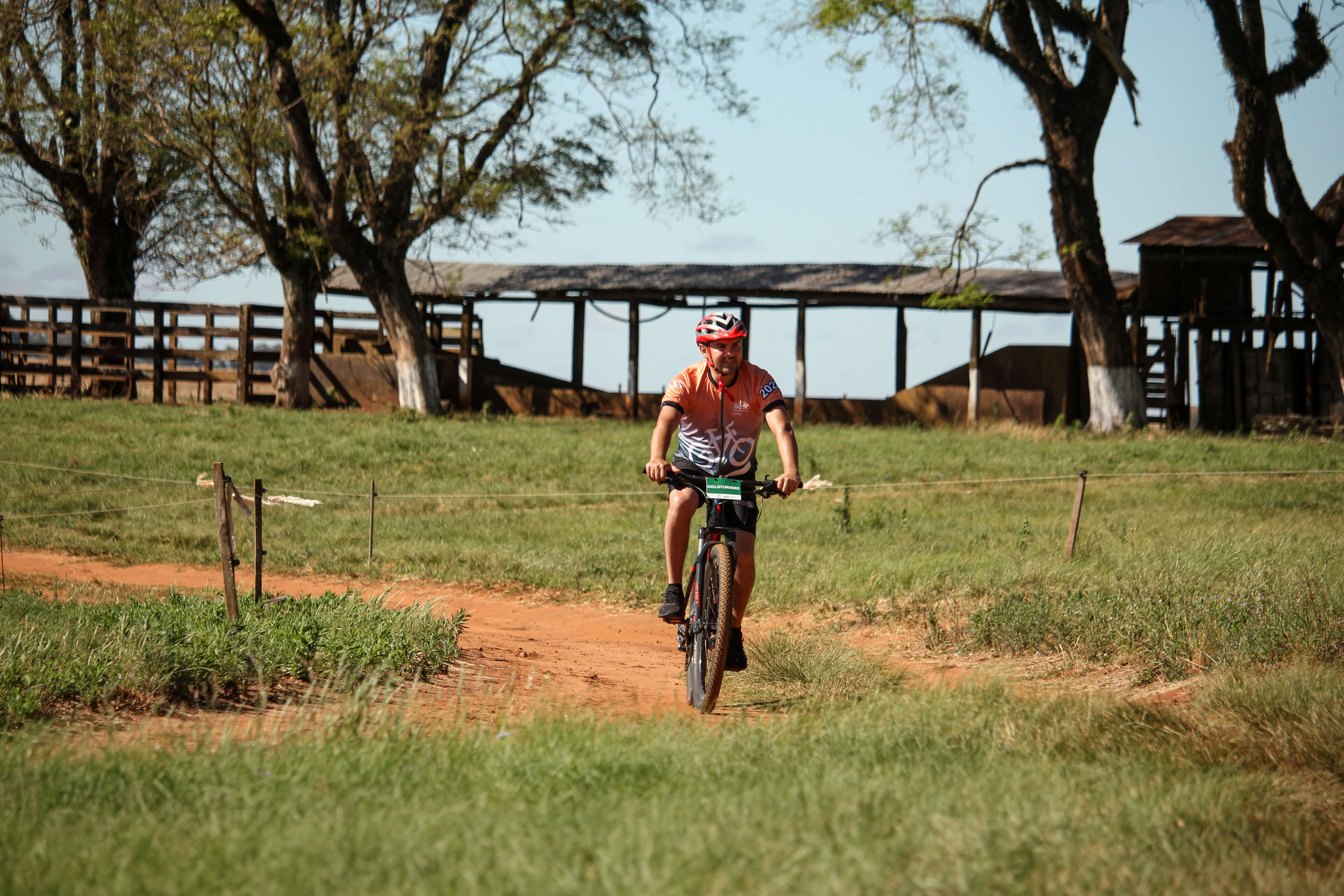 "Santa Bike" - Cicloturismo em Santa Bárbara do Sul