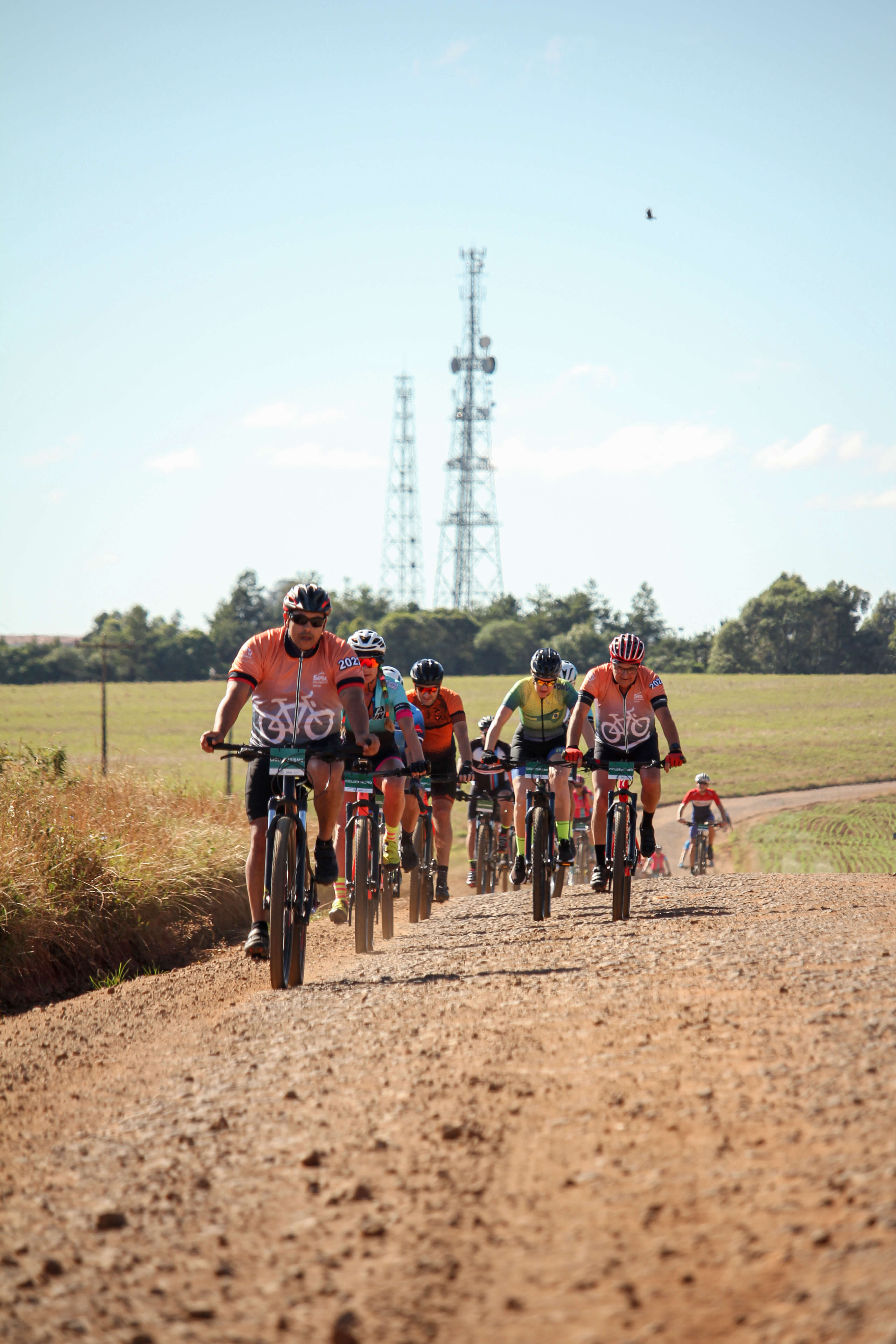 "Santa Bike" - Cicloturismo em Santa Bárbara do Sul