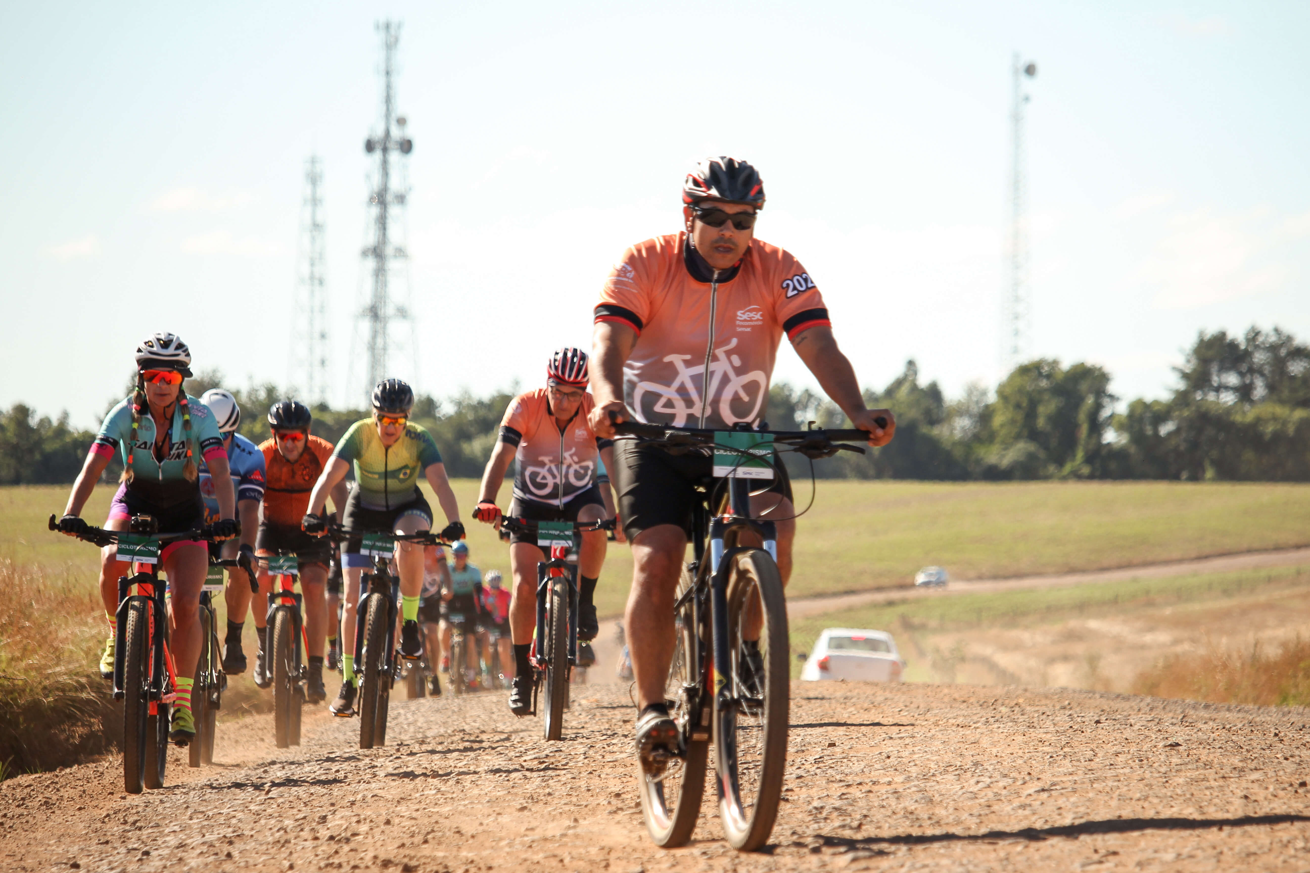 "Santa Bike" - Cicloturismo em Santa Bárbara do Sul