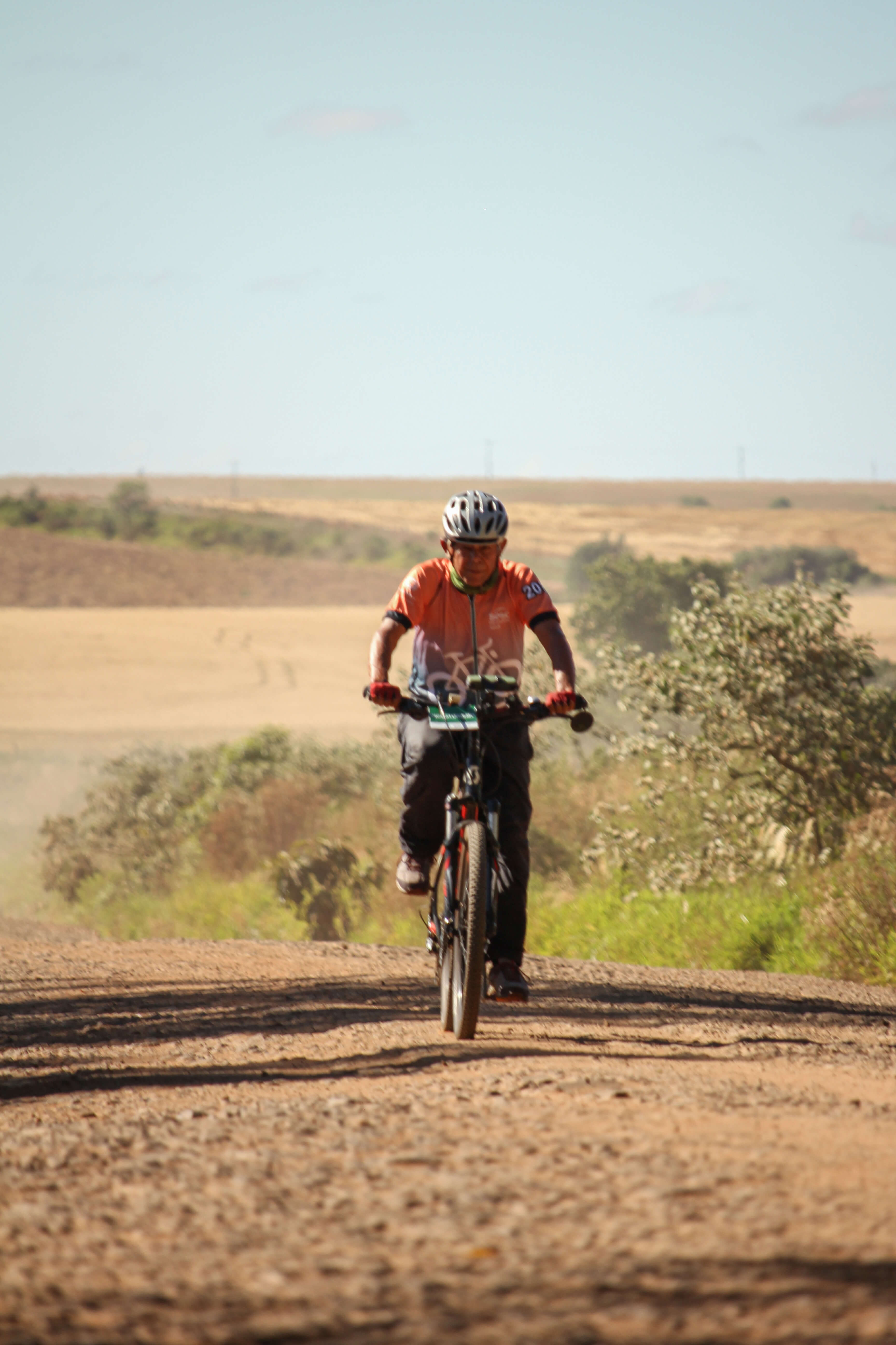 "Santa Bike" - Cicloturismo em Santa Bárbara do Sul