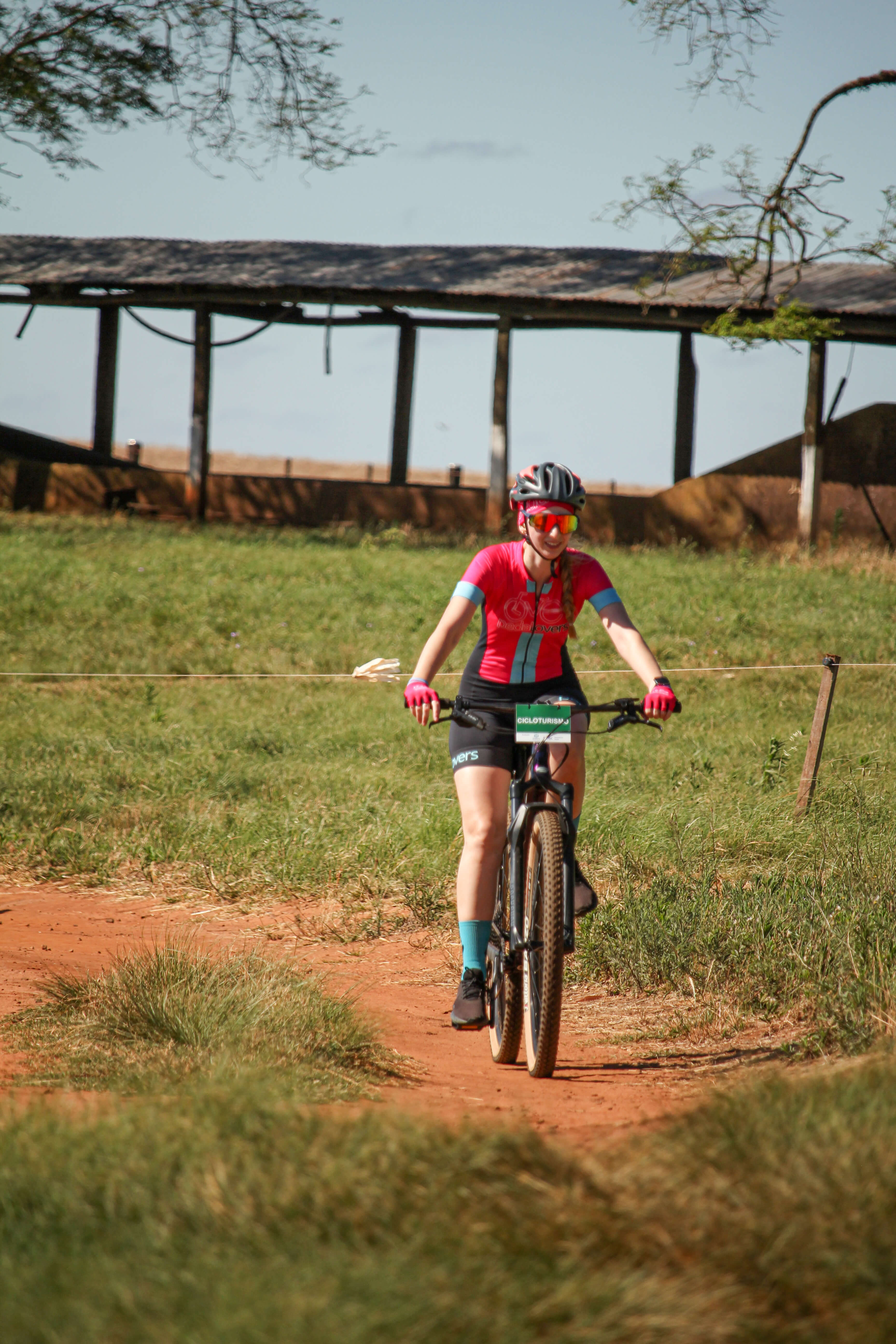 "Santa Bike" - Cicloturismo em Santa Bárbara do Sul