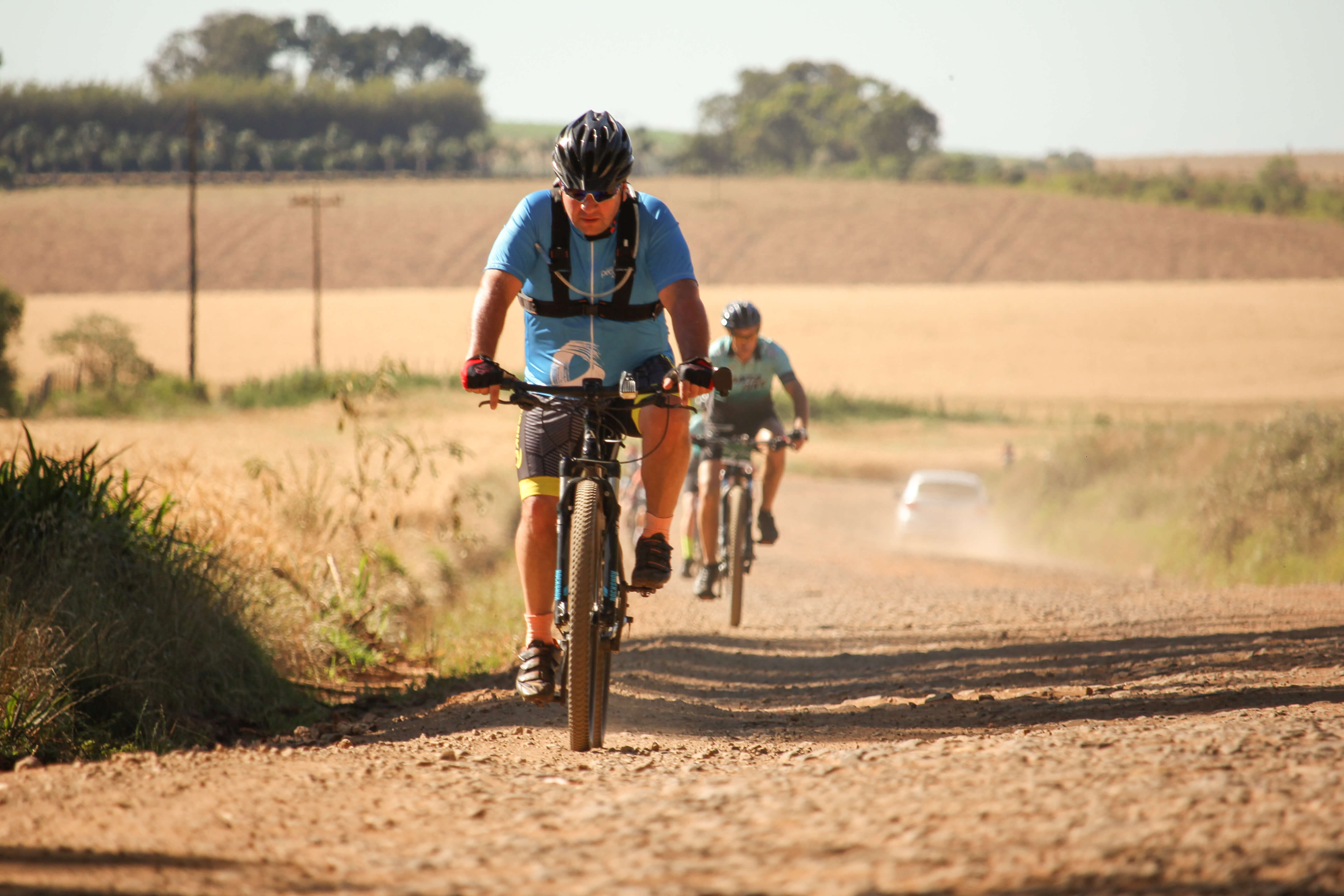 "Santa Bike" - Cicloturismo em Santa Bárbara do Sul