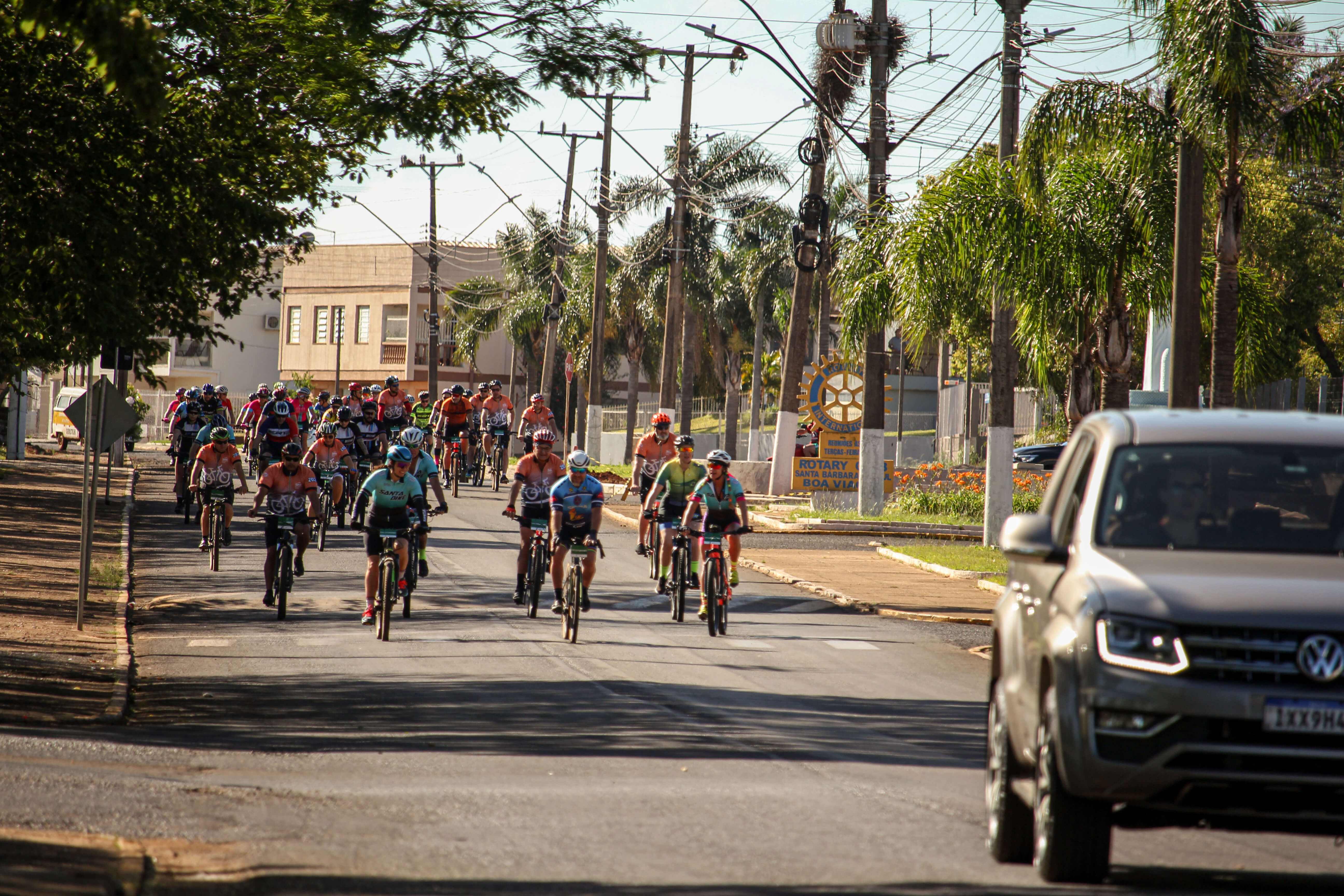 "Santa Bike" - Cicloturismo em Santa Bárbara do Sul
